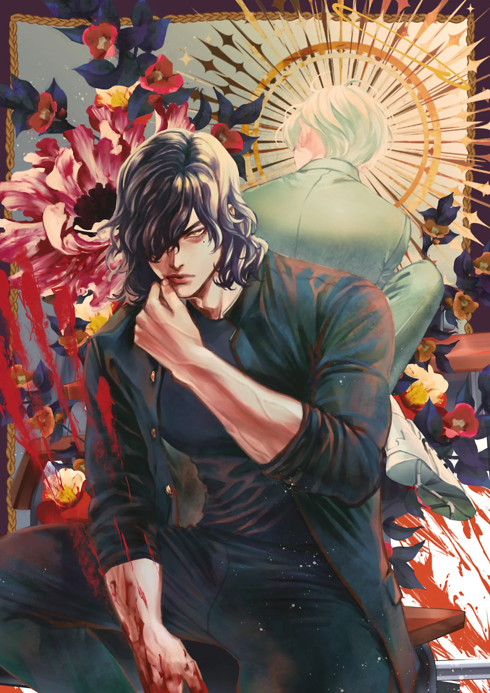 Monster and Ghost [Official] 《Tokyopop》 - Volume 1 Chapter 1 manhwa