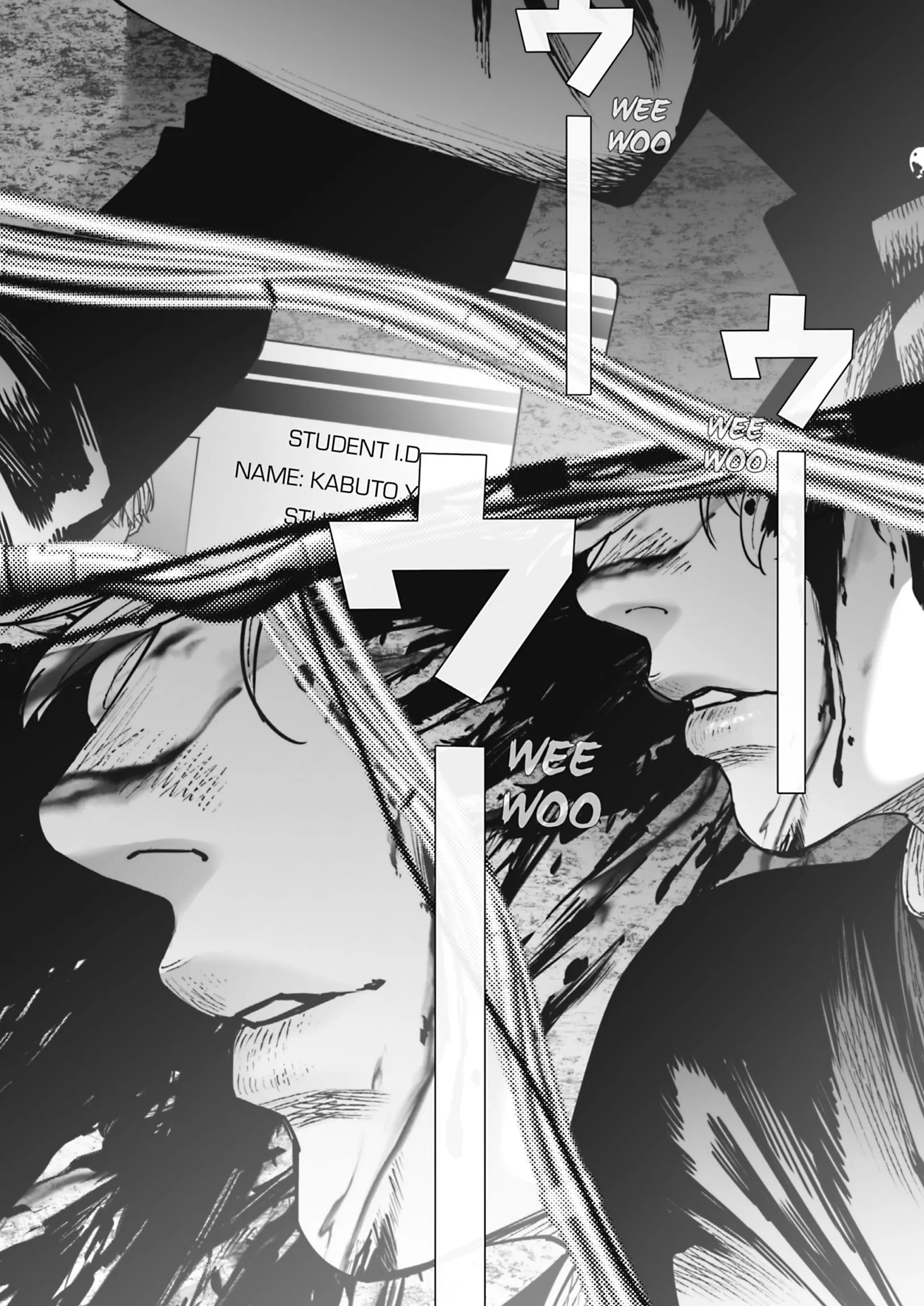 Monster and Ghost [Official] 《Tokyopop》 - Volume 1 Chapter 1 manhwa