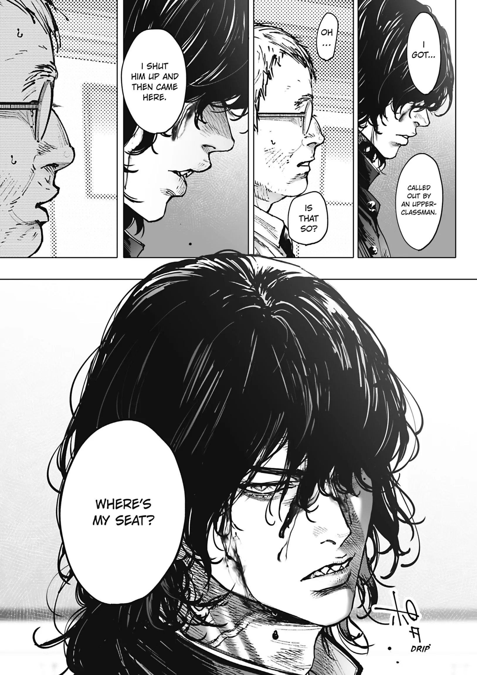 Monster and Ghost [Official] 《Tokyopop》 - Volume 1 Chapter 1 manhwa