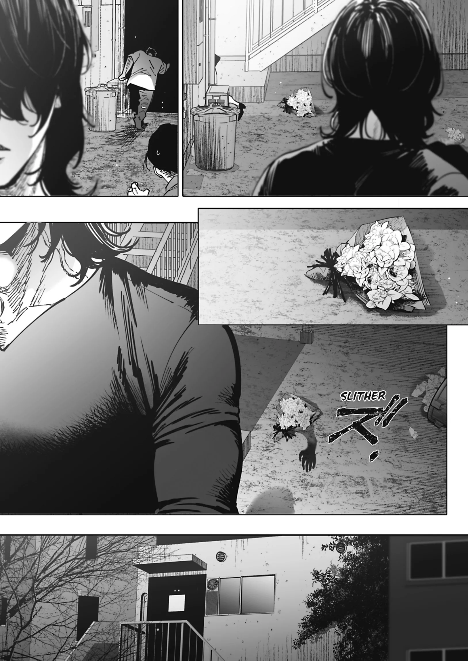 Monster and Ghost [Official] 《Tokyopop》 - Volume 1 Chapter 1 manhwa