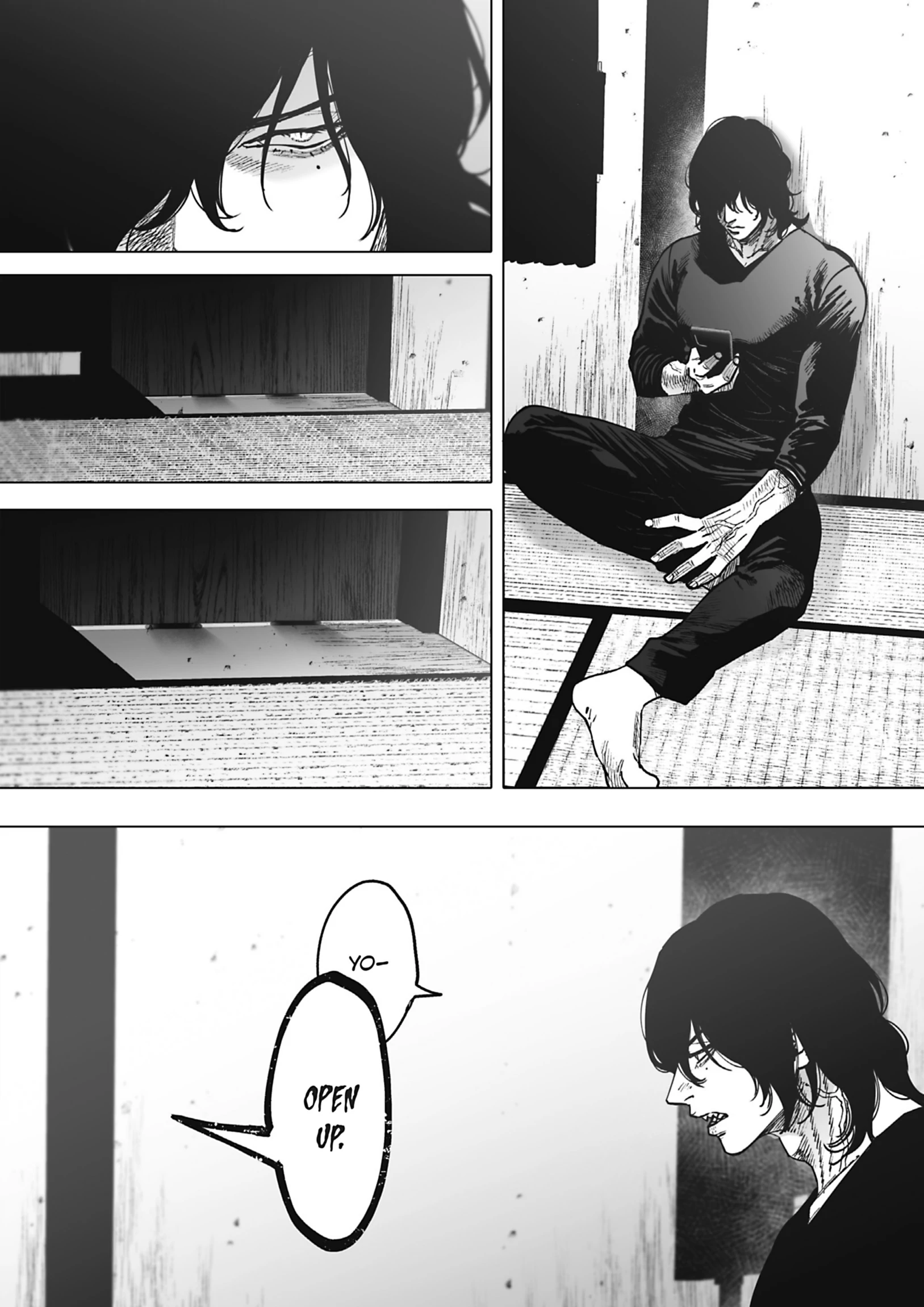 Monster and Ghost [Official] 《Tokyopop》 - Volume 1 Chapter 1 manhwa