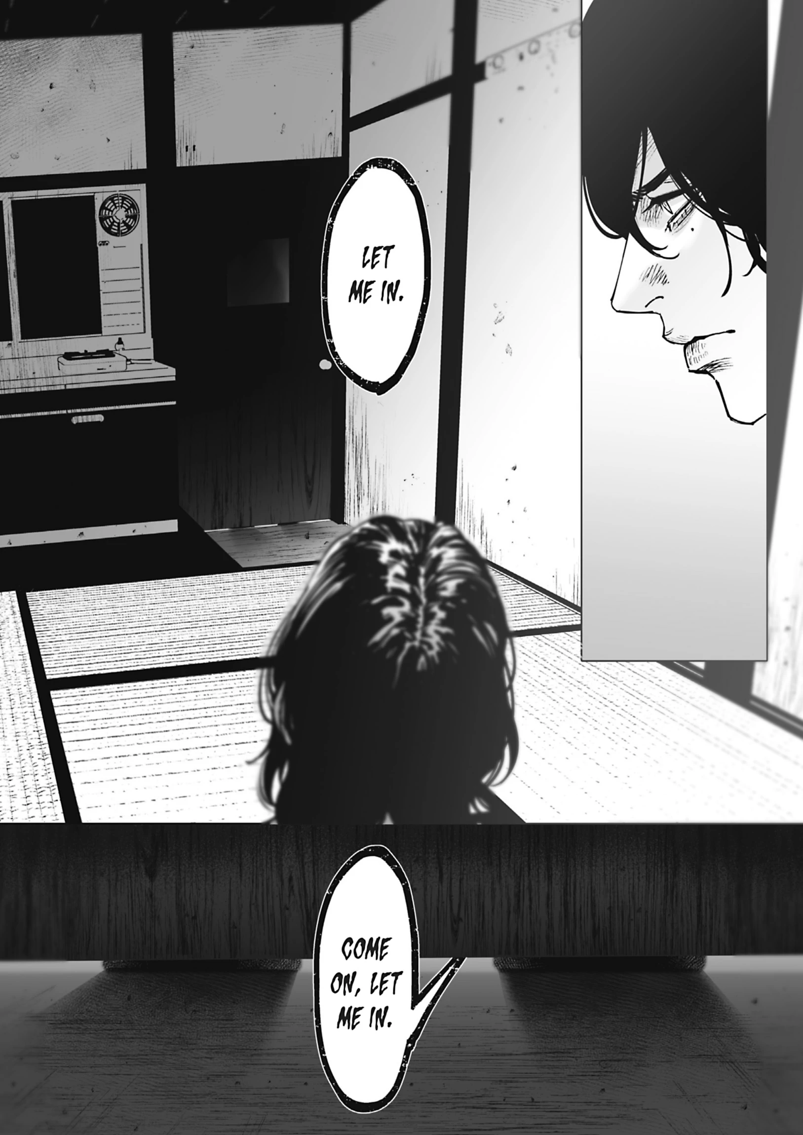 Monster and Ghost [Official] 《Tokyopop》 - Volume 1 Chapter 1 manhwa