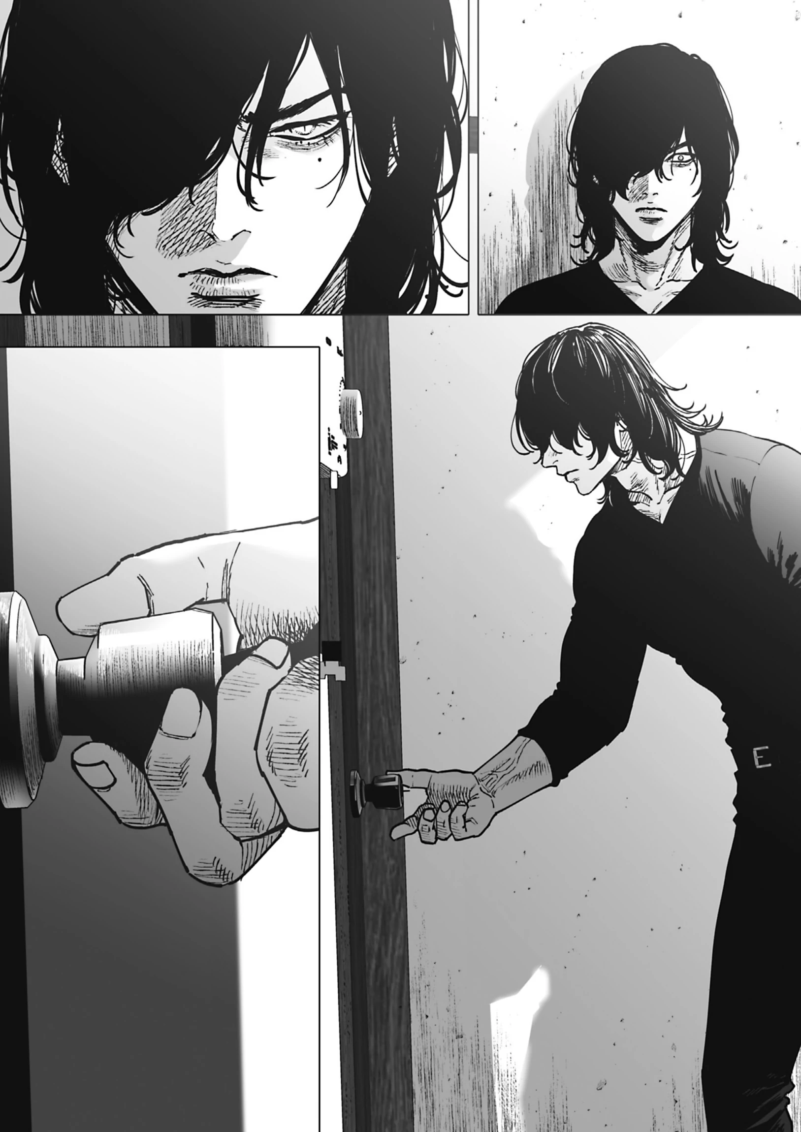 Monster and Ghost [Official] 《Tokyopop》 - Volume 1 Chapter 1 manhwa
