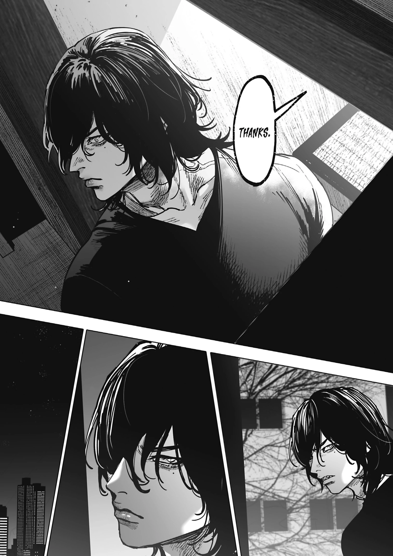 Monster and Ghost [Official] 《Tokyopop》 - Volume 1 Chapter 1 manhwa