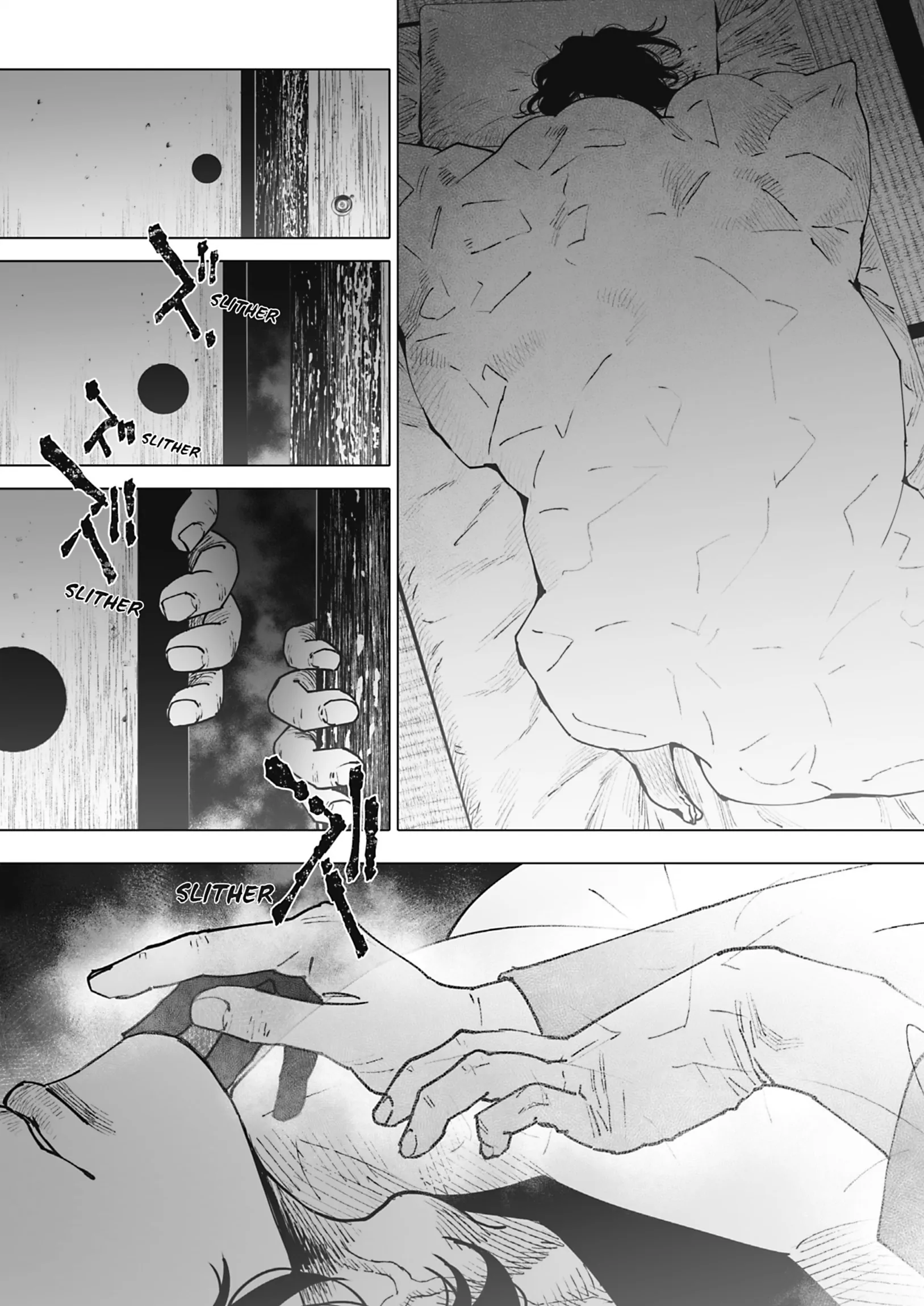 Monster and Ghost [Official] 《Tokyopop》 - Volume 1 Chapter 1 manhwa
