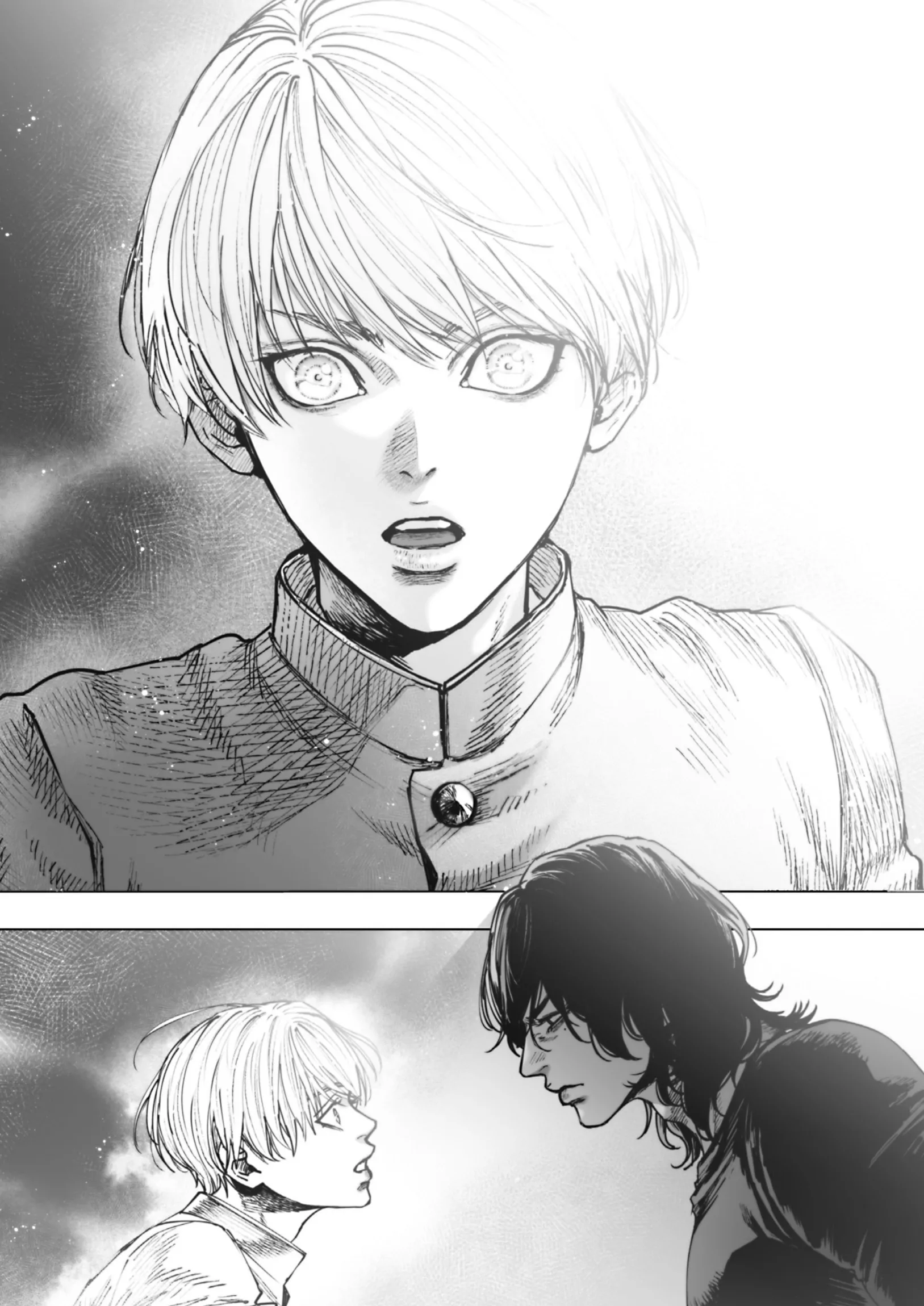 Monster and Ghost [Official] 《Tokyopop》 - Volume 1 Chapter 1 manhwa