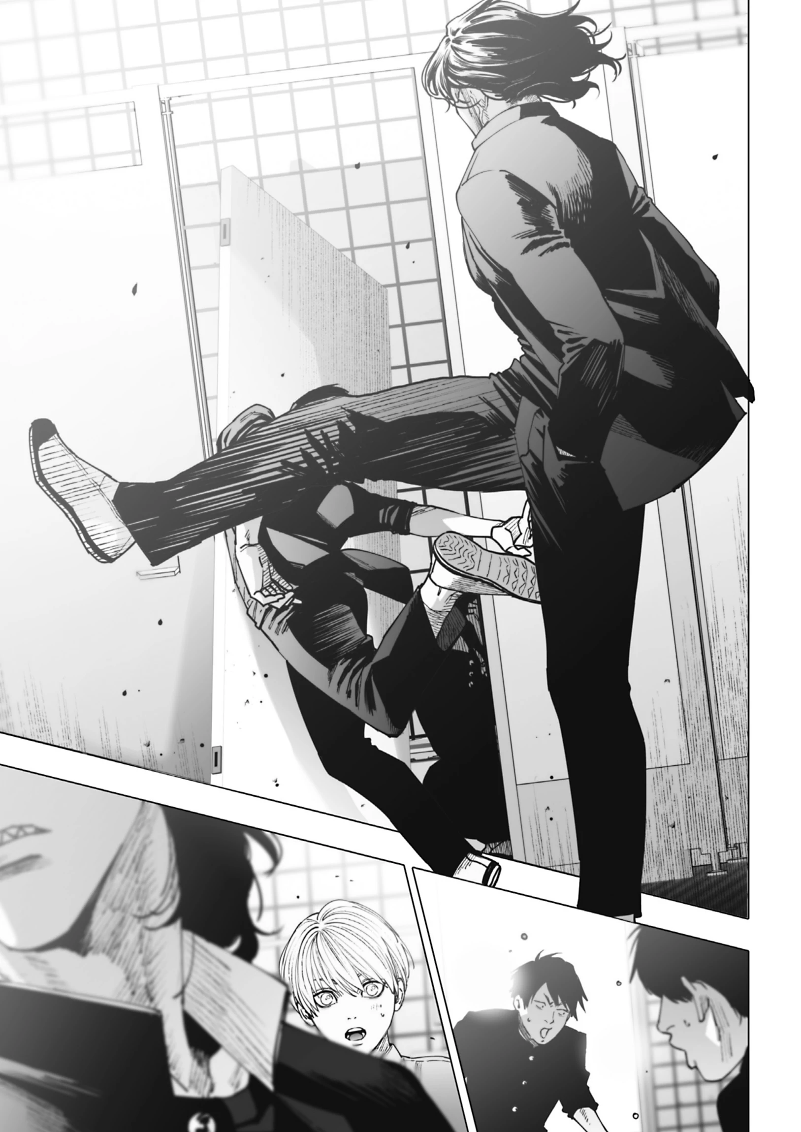 Monster and Ghost [Official] 《Tokyopop》 - Volume 1 Chapter 1 manhwa
