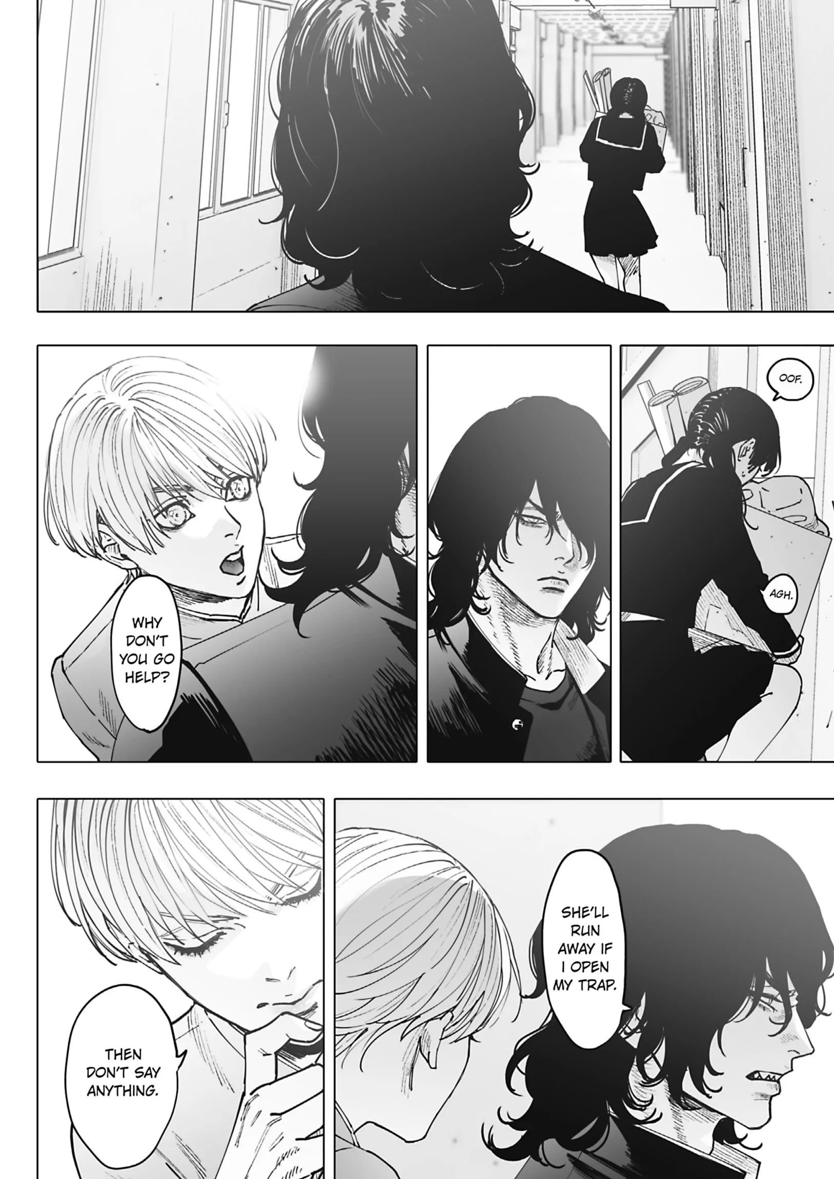 Monster and Ghost [Official] 《Tokyopop》 - Volume 1 Chapter 1 manhwa