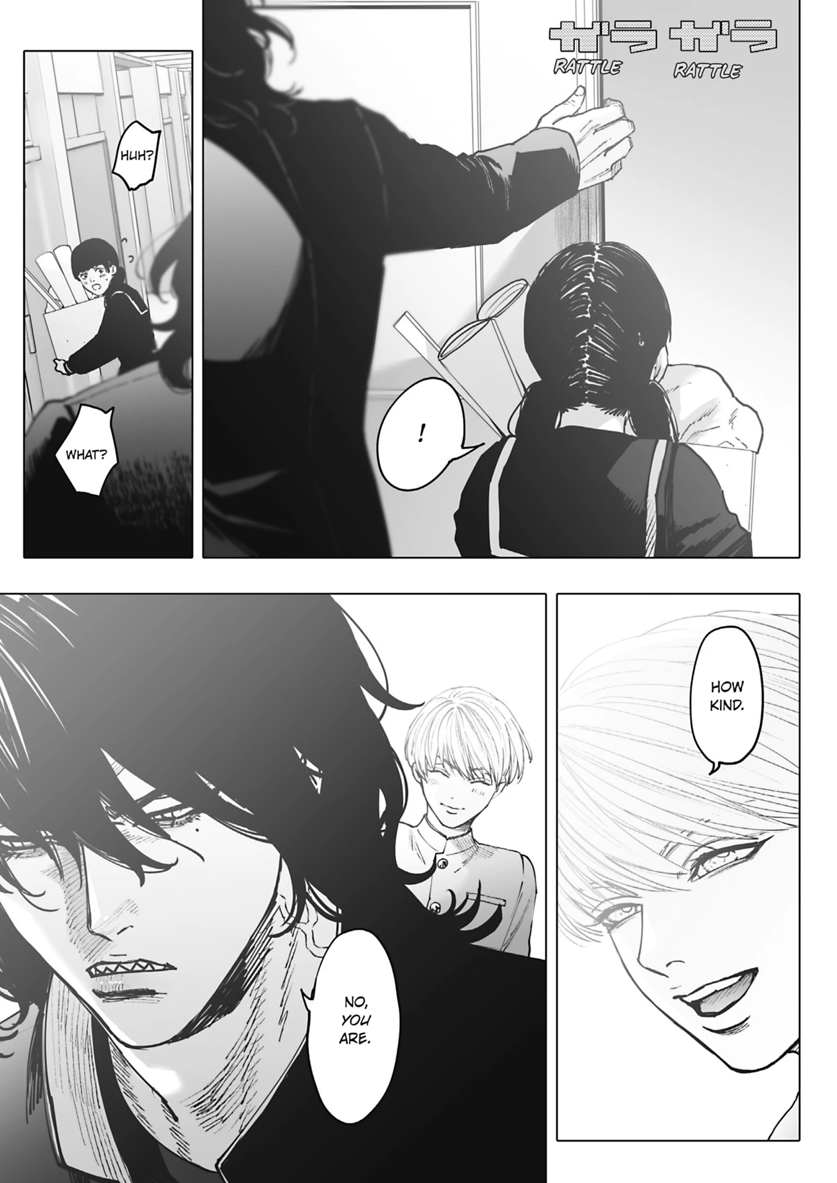 Monster and Ghost [Official] 《Tokyopop》 - Volume 1 Chapter 1 manhwa