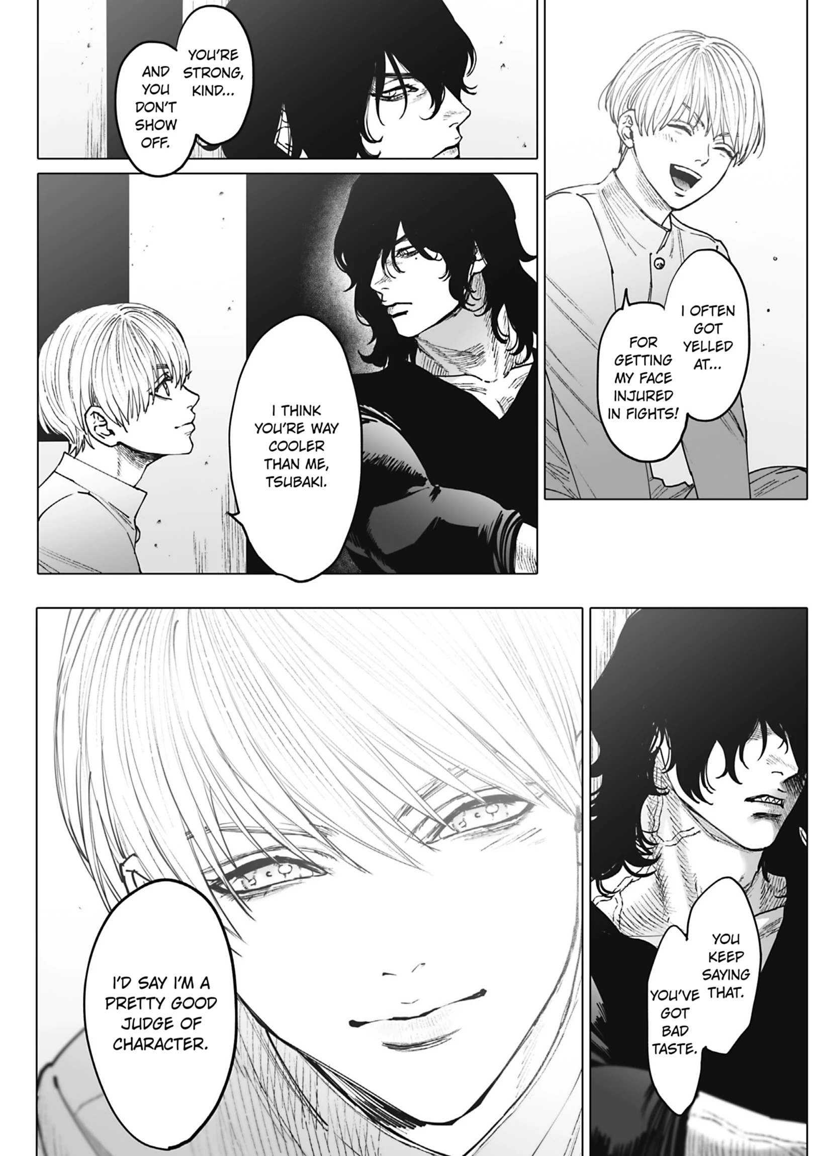 Monster and Ghost [Official] 《Tokyopop》 - Volume 1 Chapter 1 manhwa
