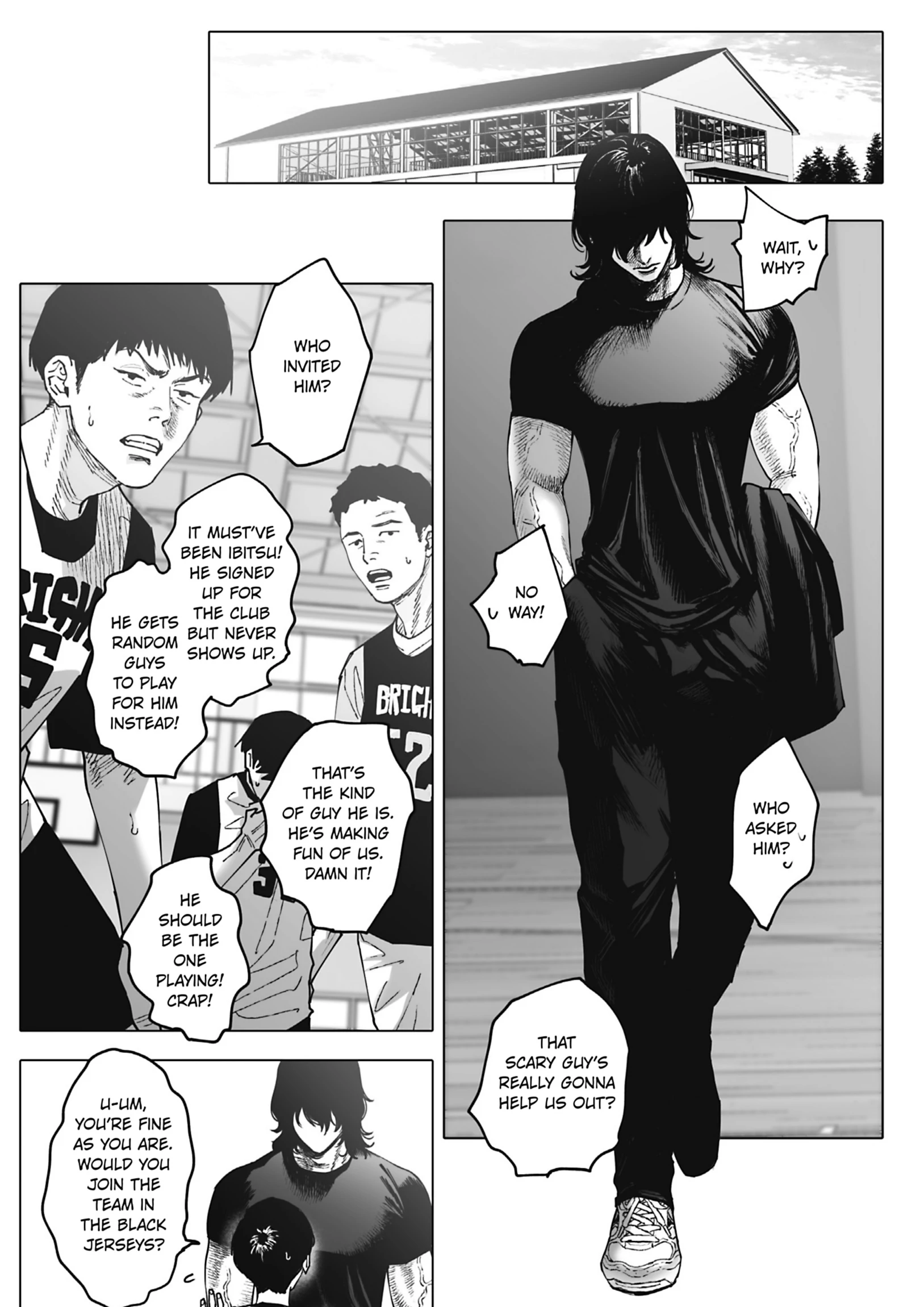 Monster and Ghost [Official] 《Tokyopop》 - Volume 1 Chapter 1 manhwa