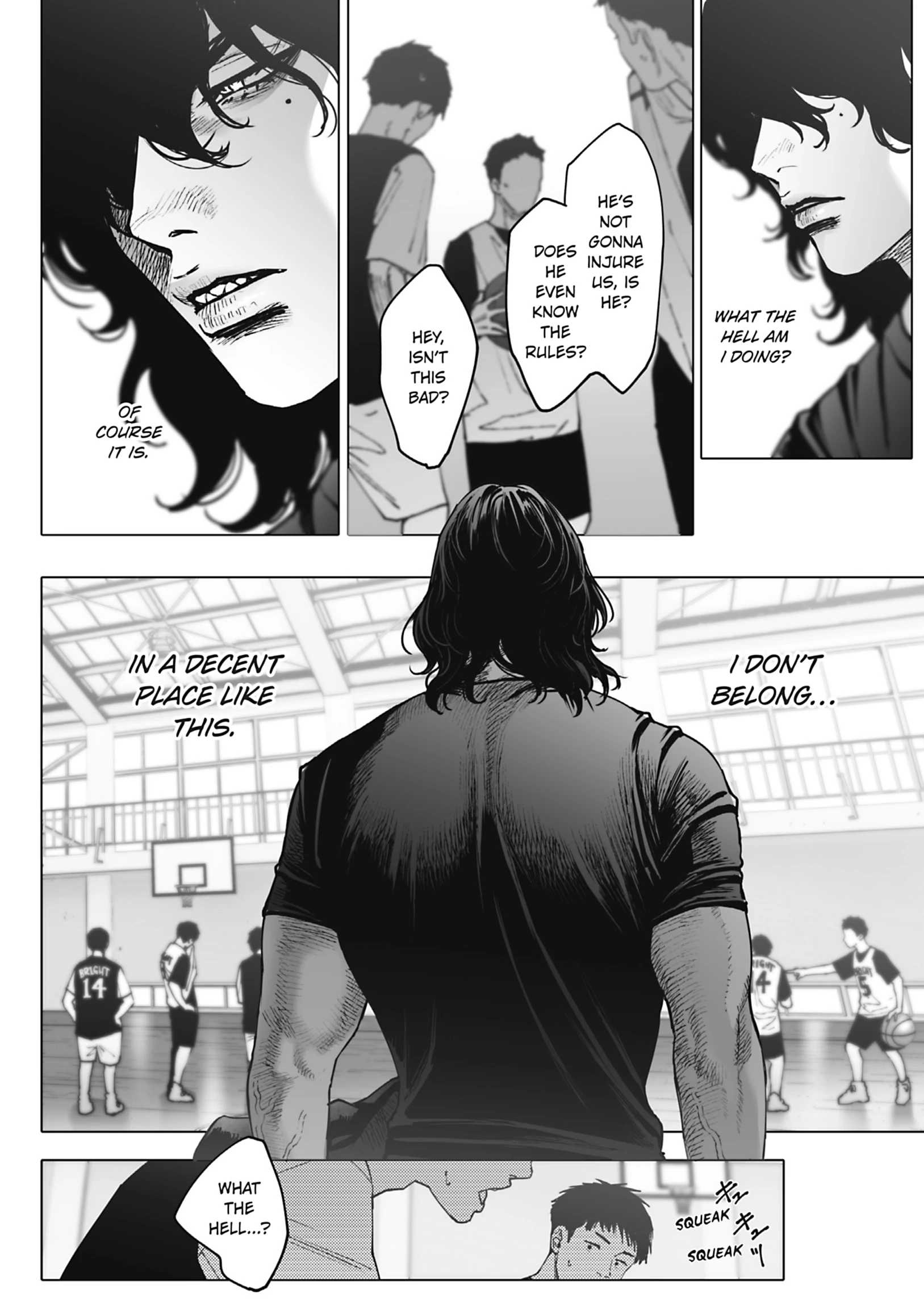 Monster and Ghost [Official] 《Tokyopop》 - Volume 1 Chapter 1 manhwa