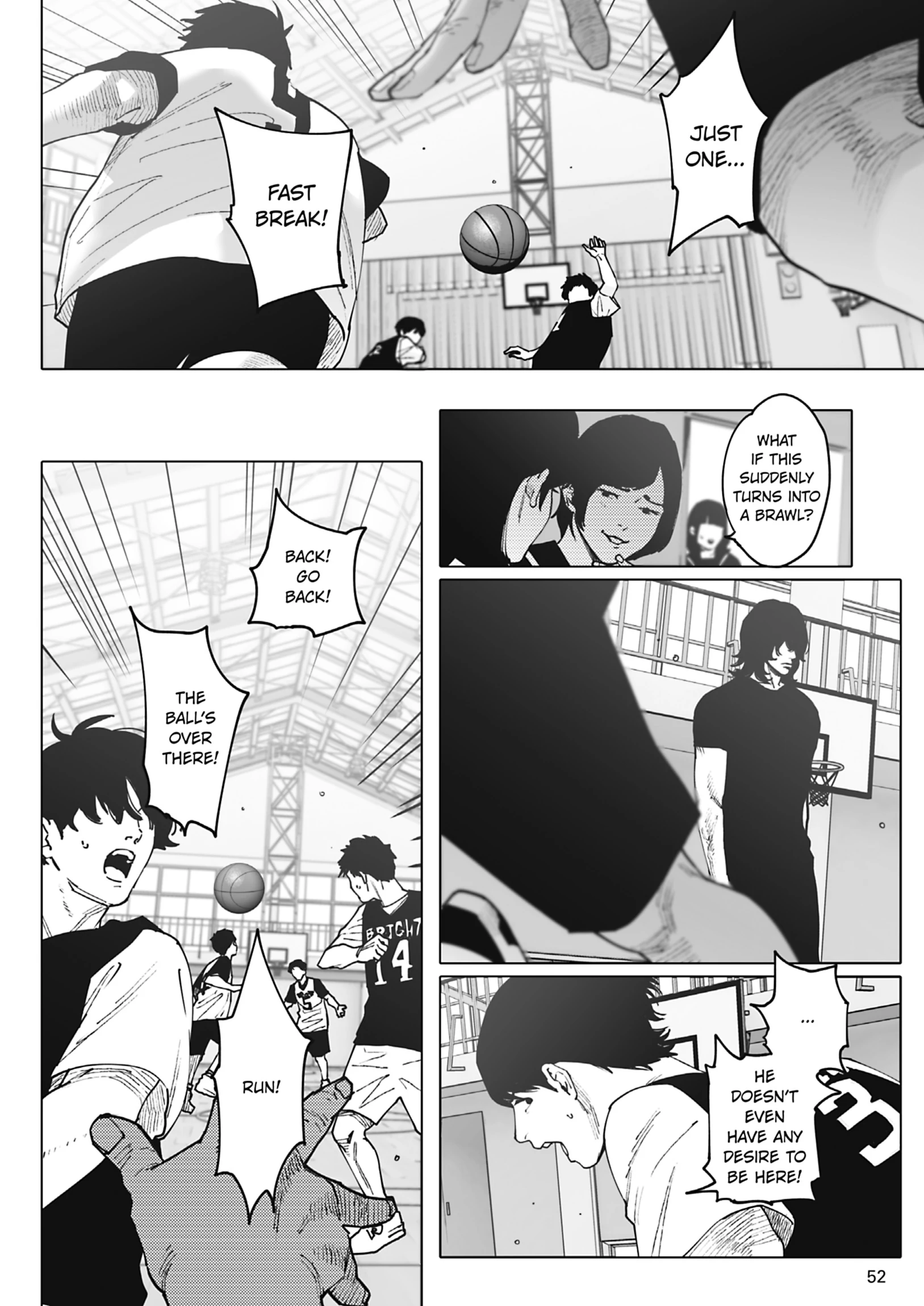Monster and Ghost [Official] 《Tokyopop》 - Volume 1 Chapter 1 manhwa