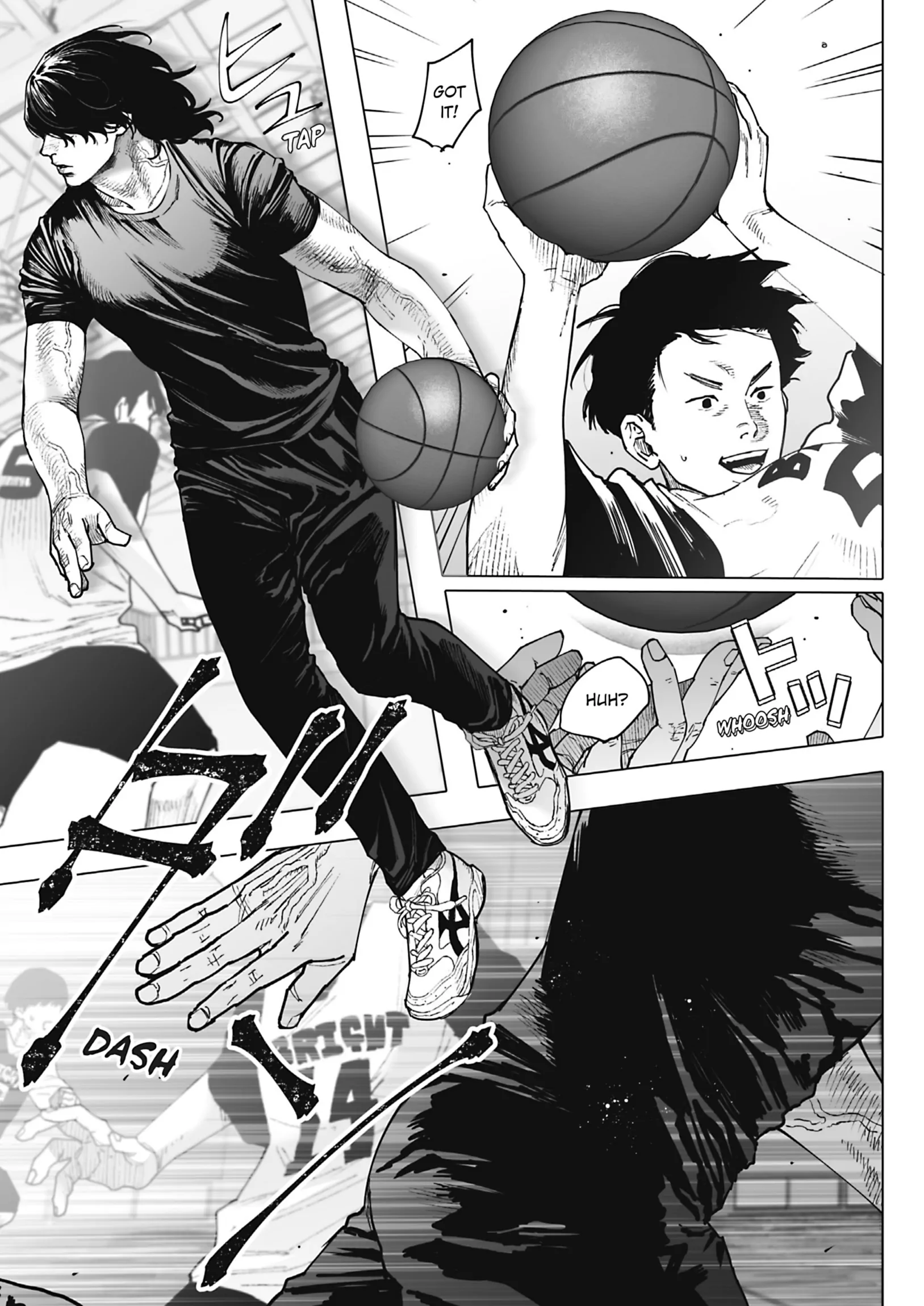Monster and Ghost [Official] 《Tokyopop》 - Volume 1 Chapter 1 manhwa