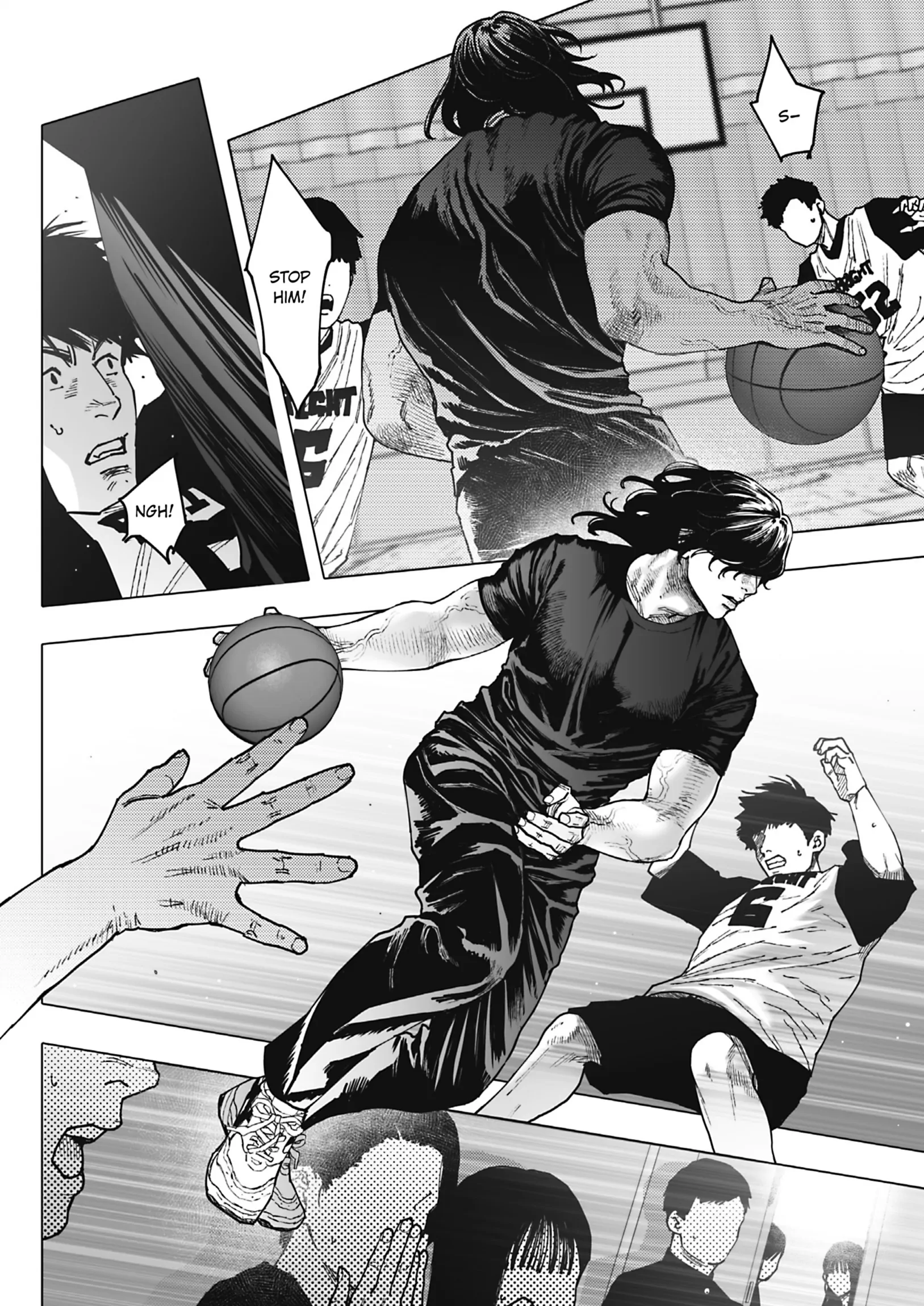 Monster and Ghost [Official] 《Tokyopop》 - Volume 1 Chapter 1 manhwa