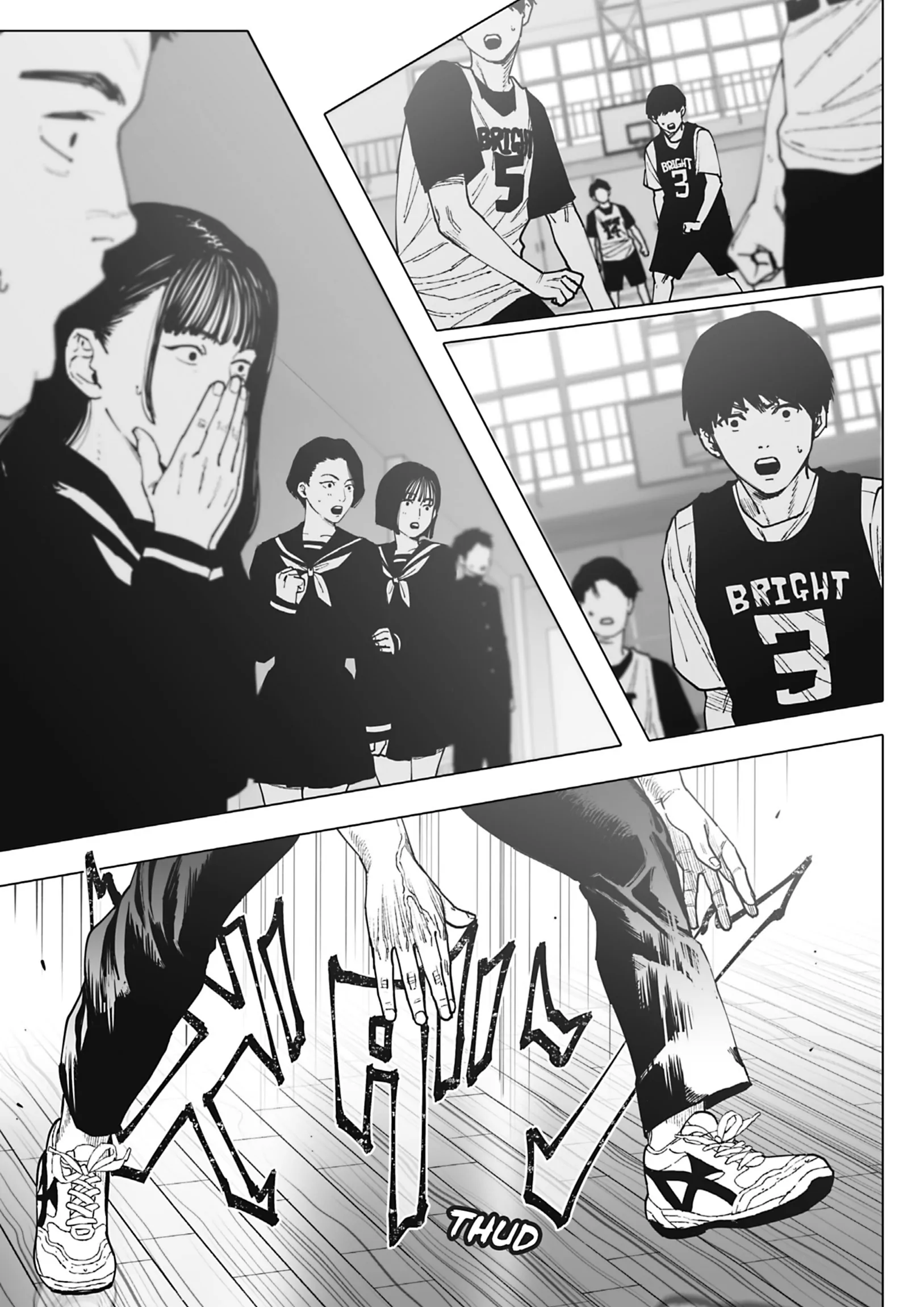 Monster and Ghost [Official] 《Tokyopop》 - Volume 1 Chapter 1 manhwa