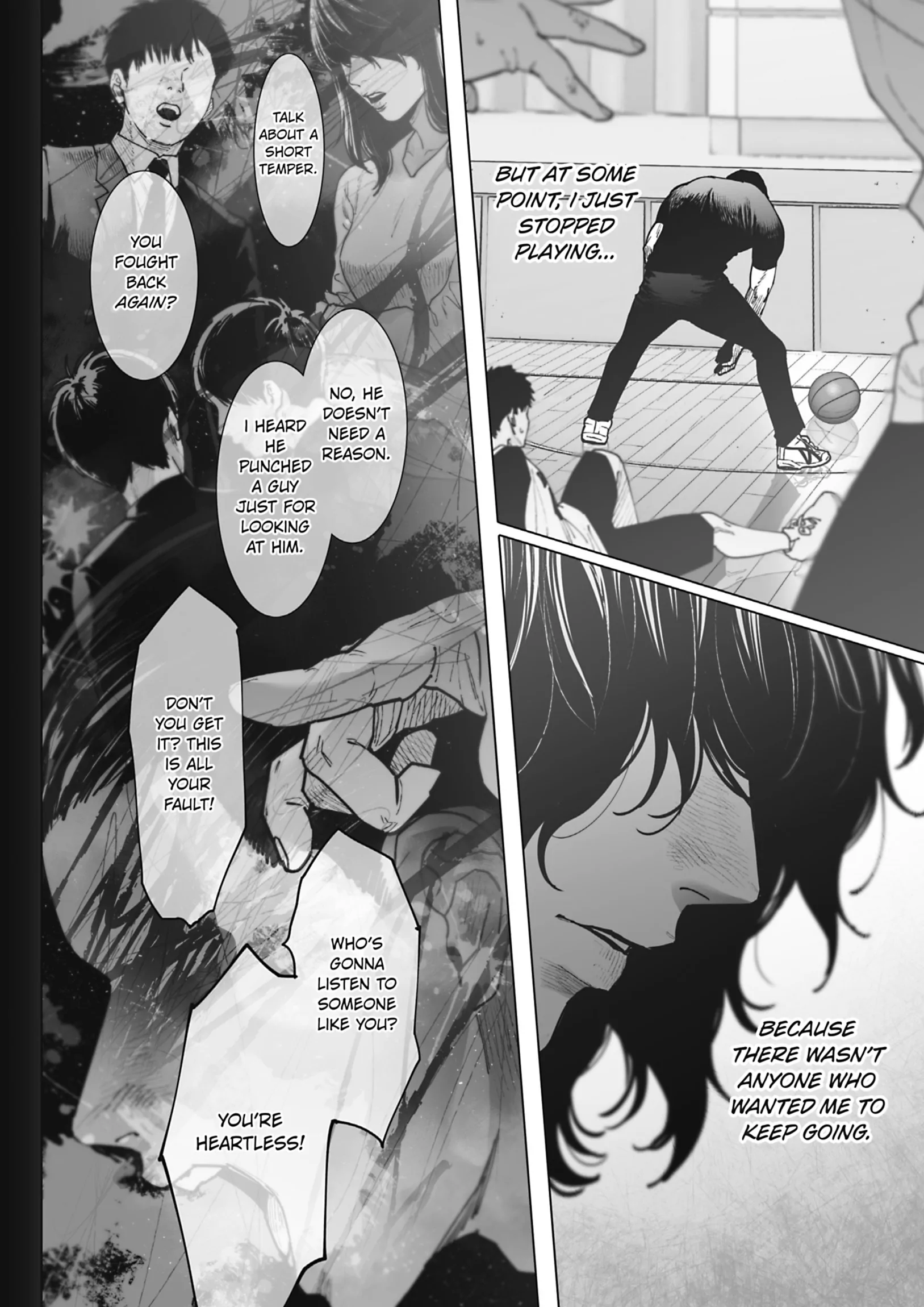 Monster and Ghost [Official] 《Tokyopop》 - Volume 1 Chapter 1 manhwa
