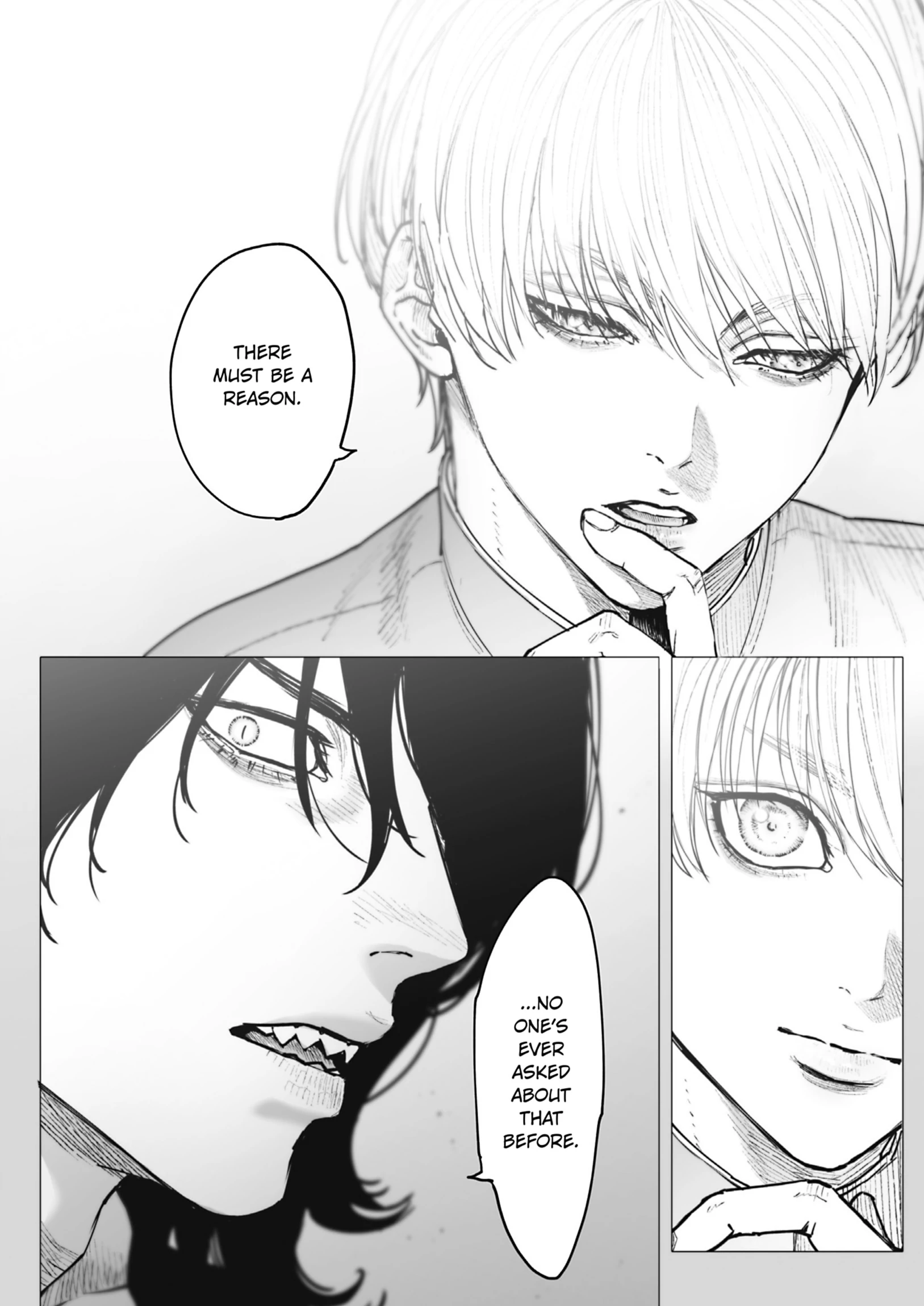Monster and Ghost [Official] 《Tokyopop》 - Volume 1 Chapter 1 manhwa