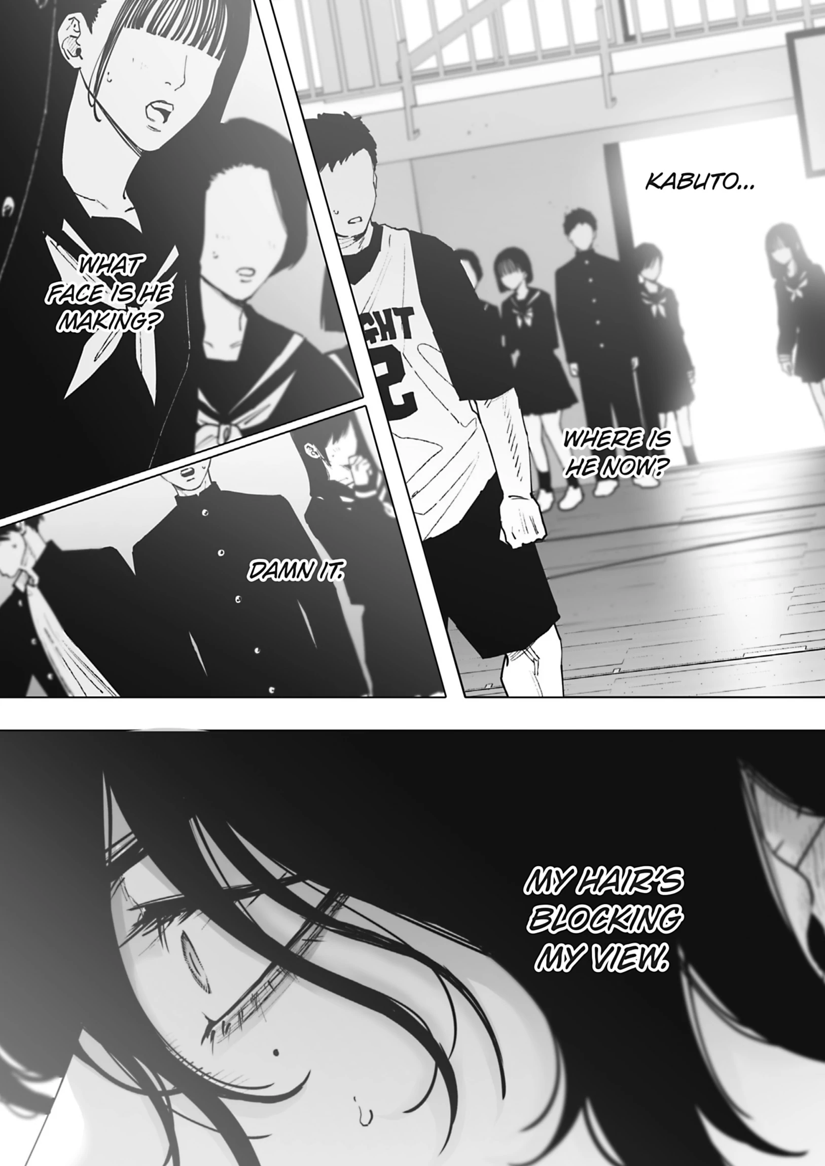 Monster and Ghost [Official] 《Tokyopop》 - Volume 1 Chapter 1 manhwa