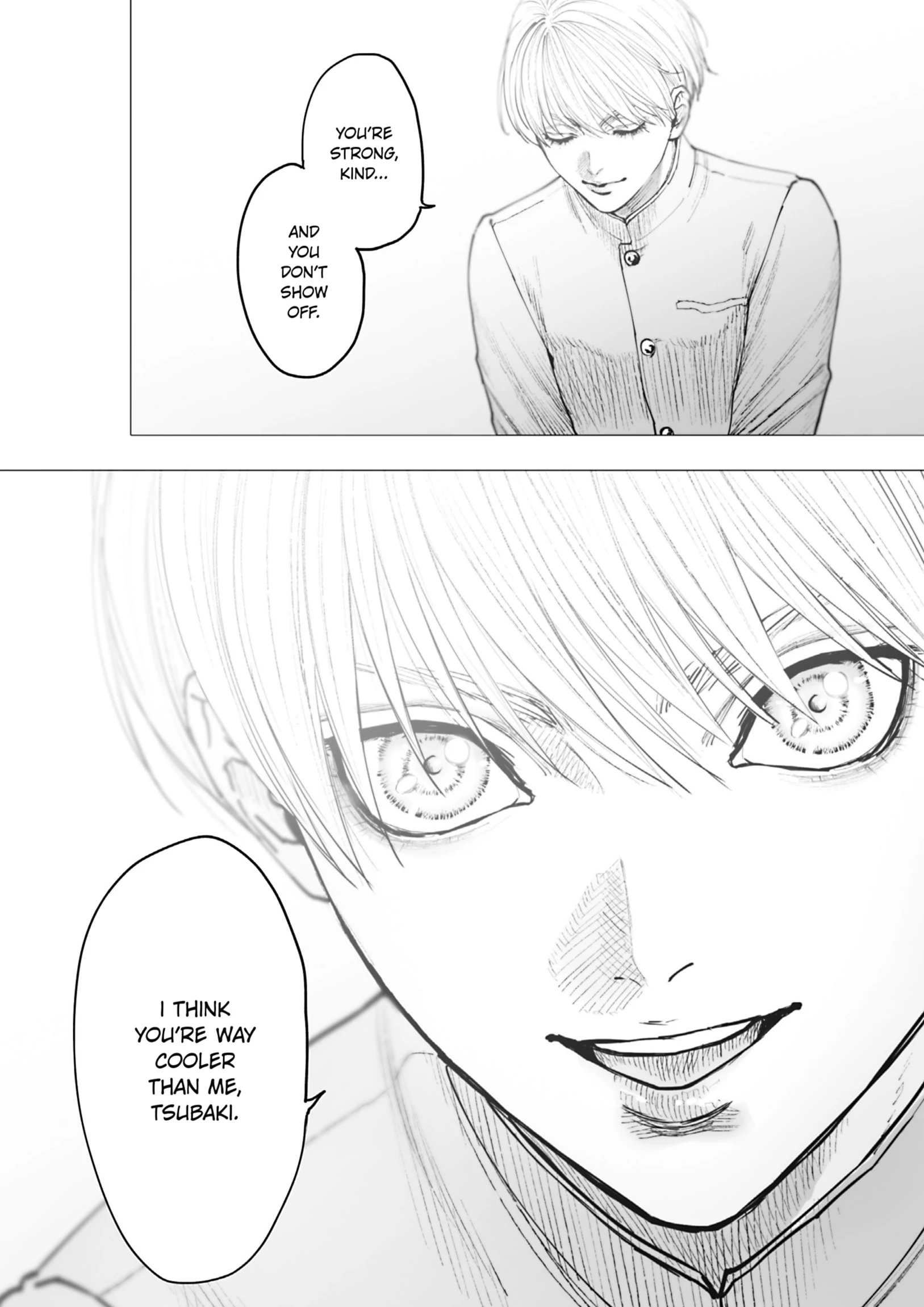 Monster and Ghost [Official] 《Tokyopop》 - Volume 1 Chapter 1 manhwa