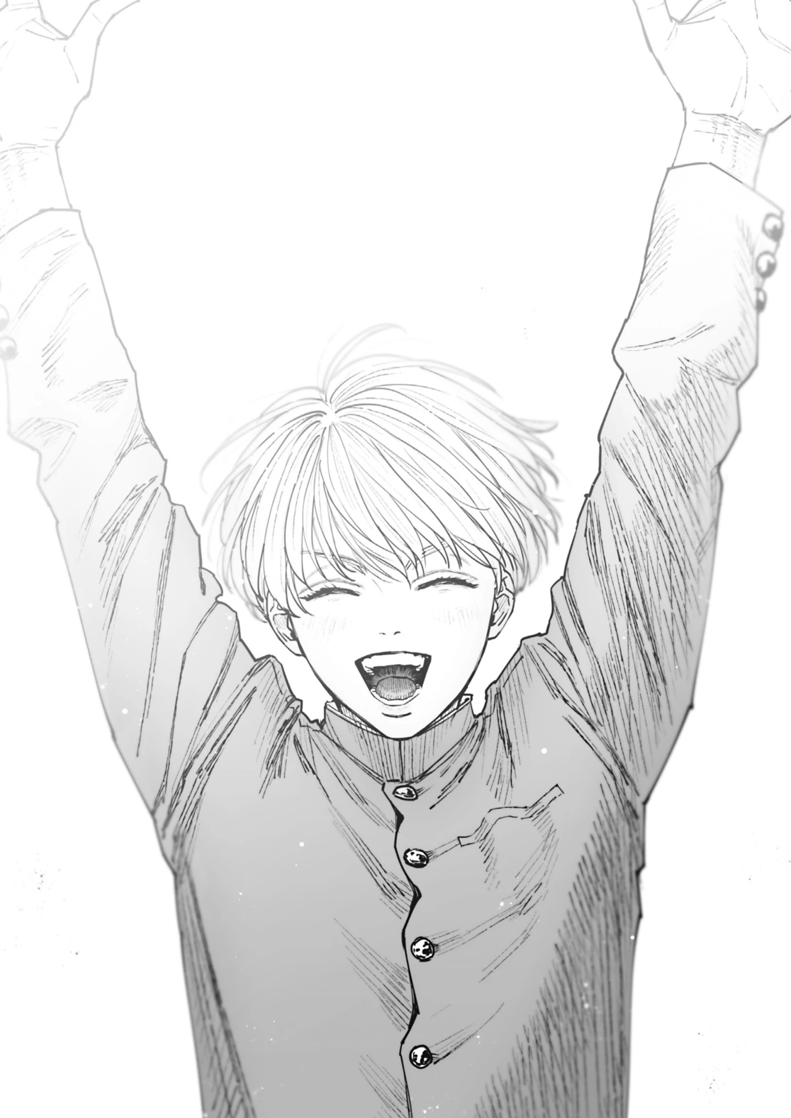 Monster and Ghost [Official] 《Tokyopop》 - Volume 1 Chapter 1 manhwa