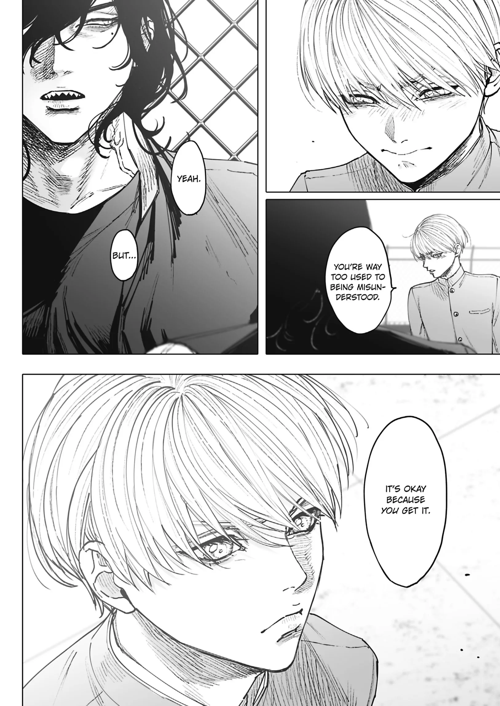 Monster and Ghost [Official] 《Tokyopop》 - Volume 1 Chapter 2 manhwa