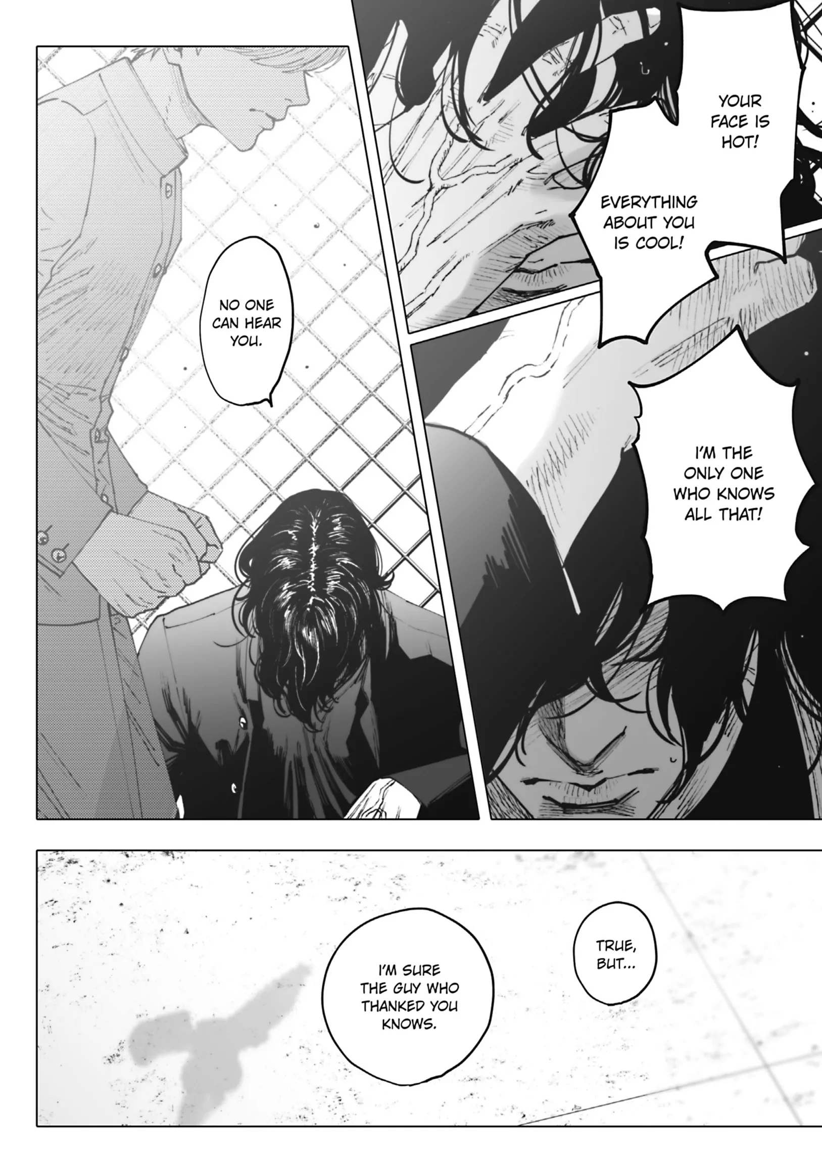 Monster and Ghost [Official] 《Tokyopop》 - Volume 1 Chapter 2 manhwa