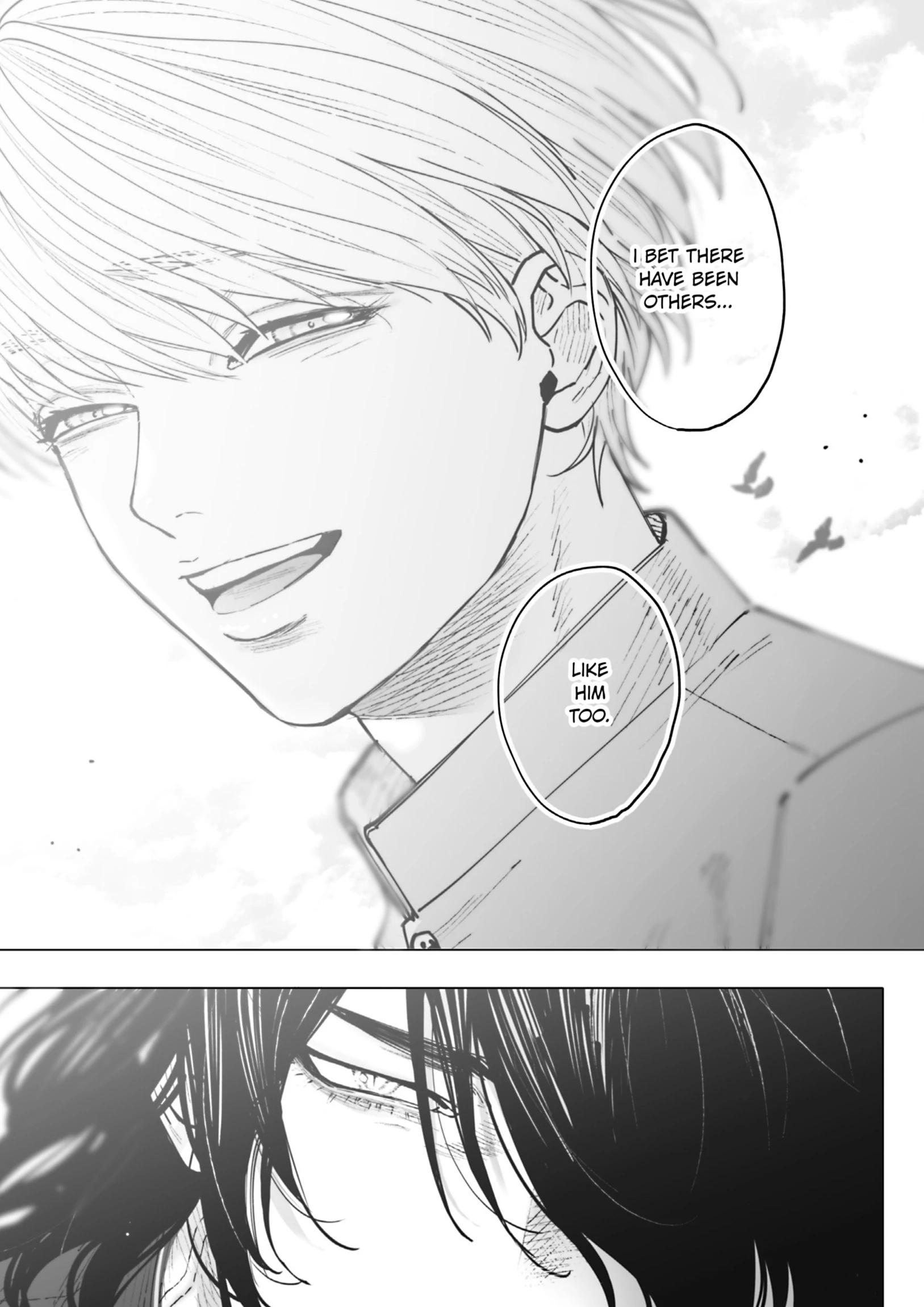 Monster and Ghost [Official] 《Tokyopop》 - Volume 1 Chapter 2 manhwa