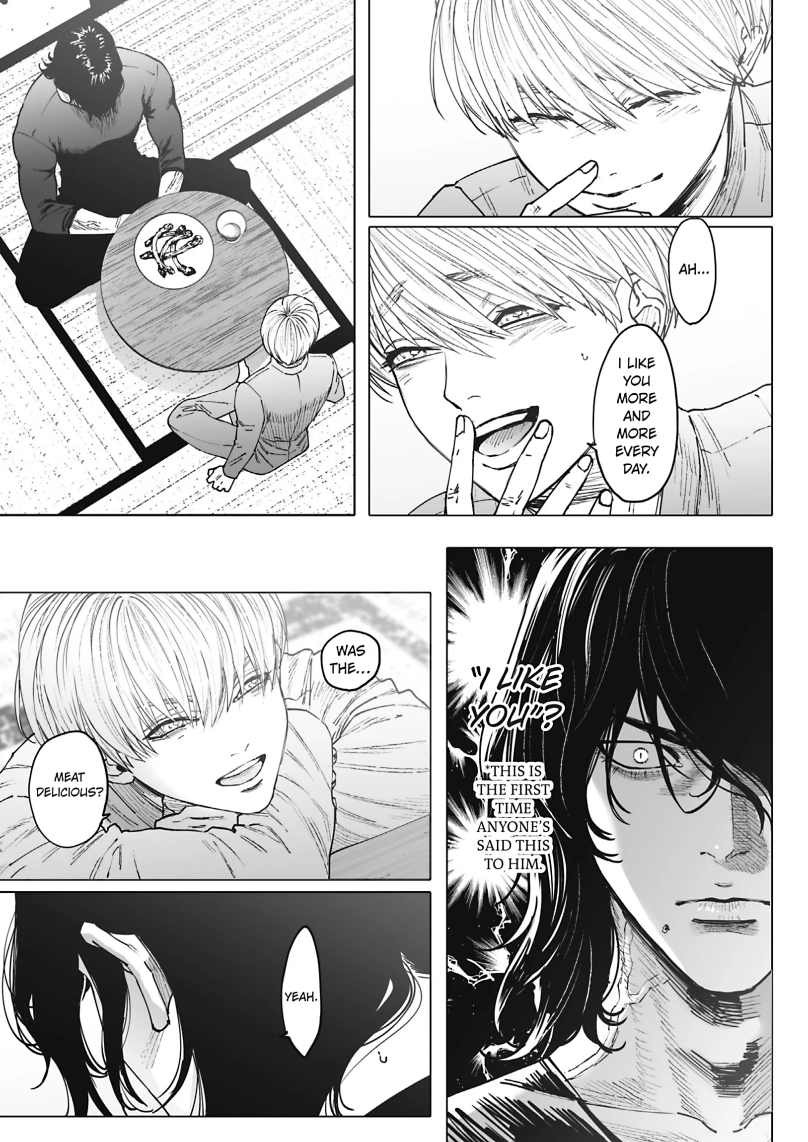 Monster and Ghost [Official] 《Tokyopop》 - Volume 1 Chapter 2 manhwa