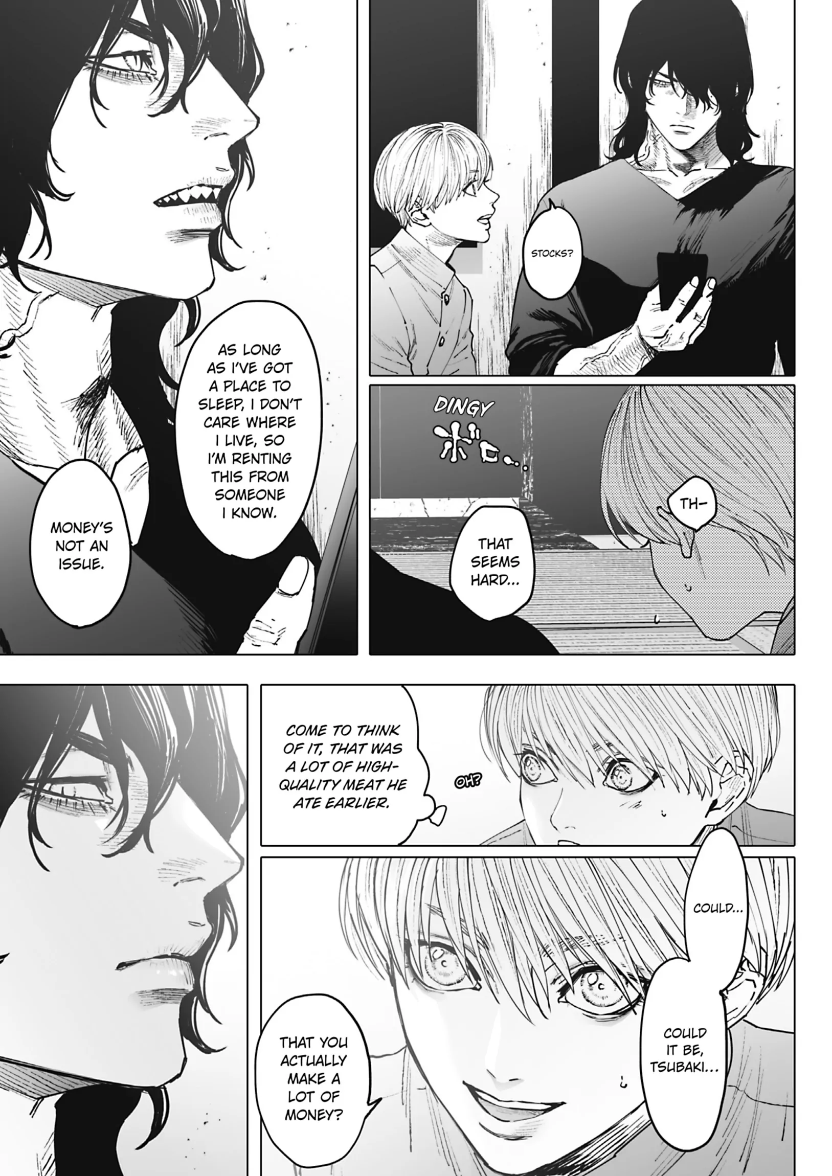 Monster and Ghost [Official] 《Tokyopop》 - Volume 1 Chapter 2 manhwa