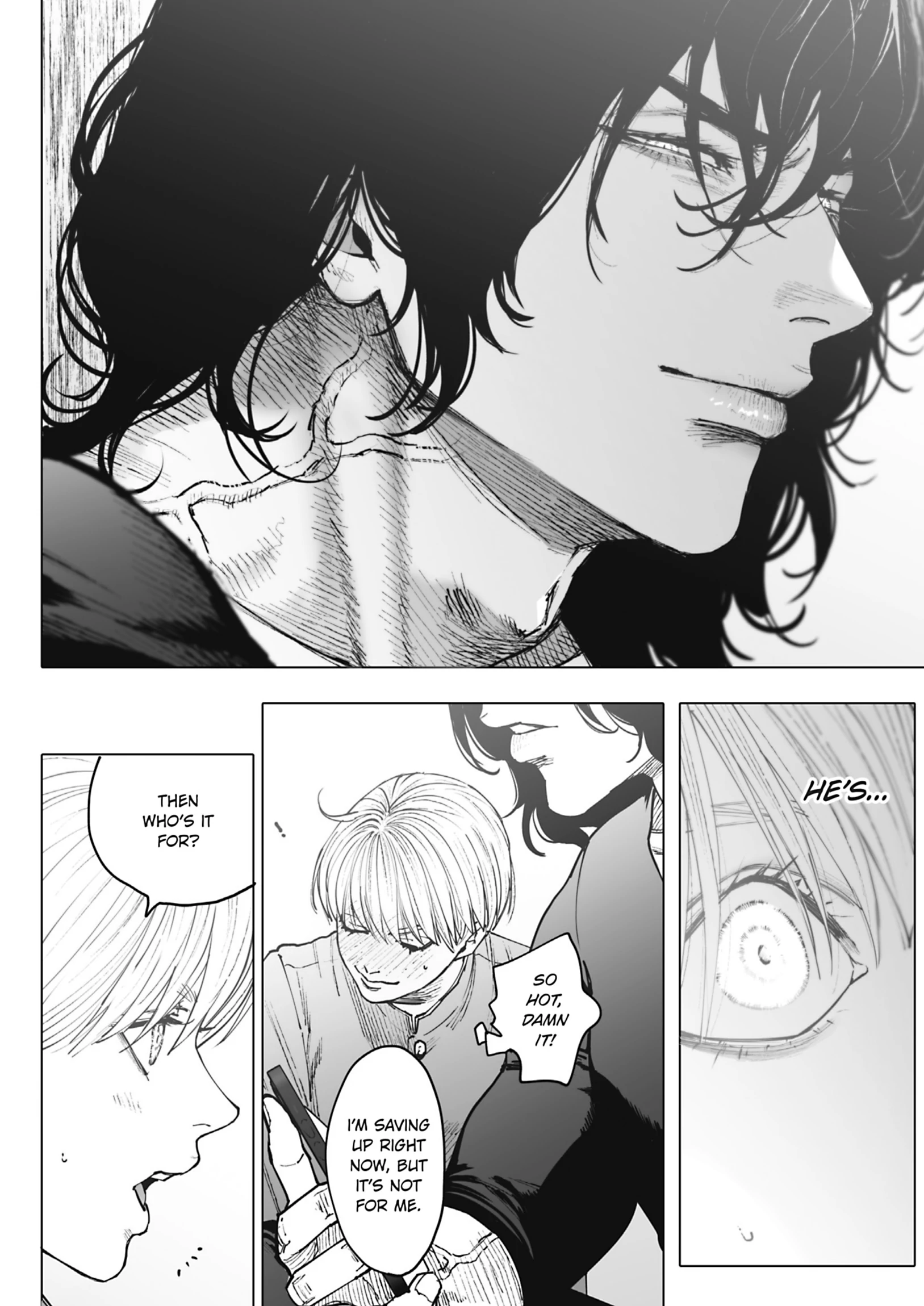 Monster and Ghost [Official] 《Tokyopop》 - Volume 1 Chapter 2 manhwa