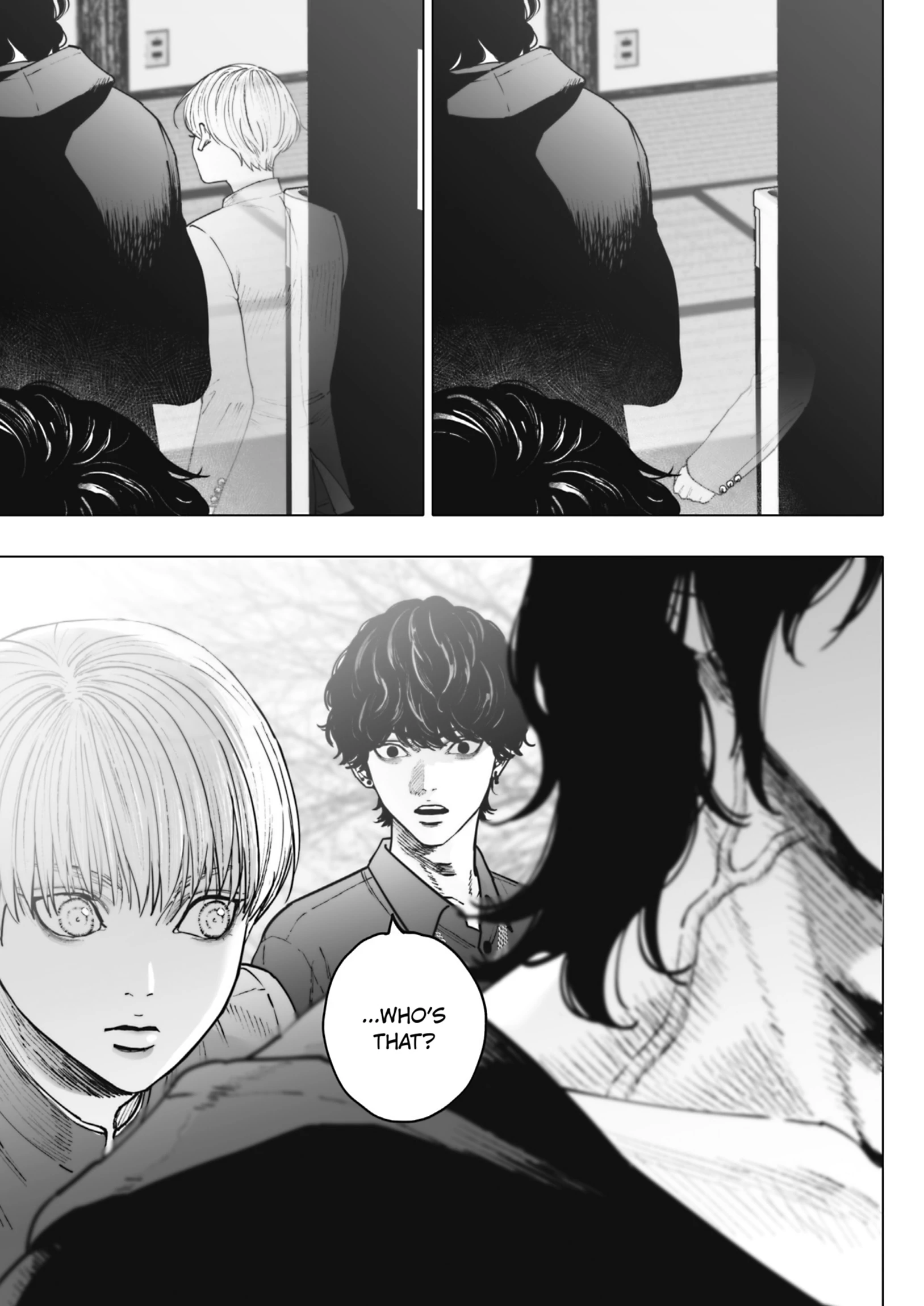 Monster and Ghost [Official] 《Tokyopop》 - Volume 1 Chapter 2 manhwa