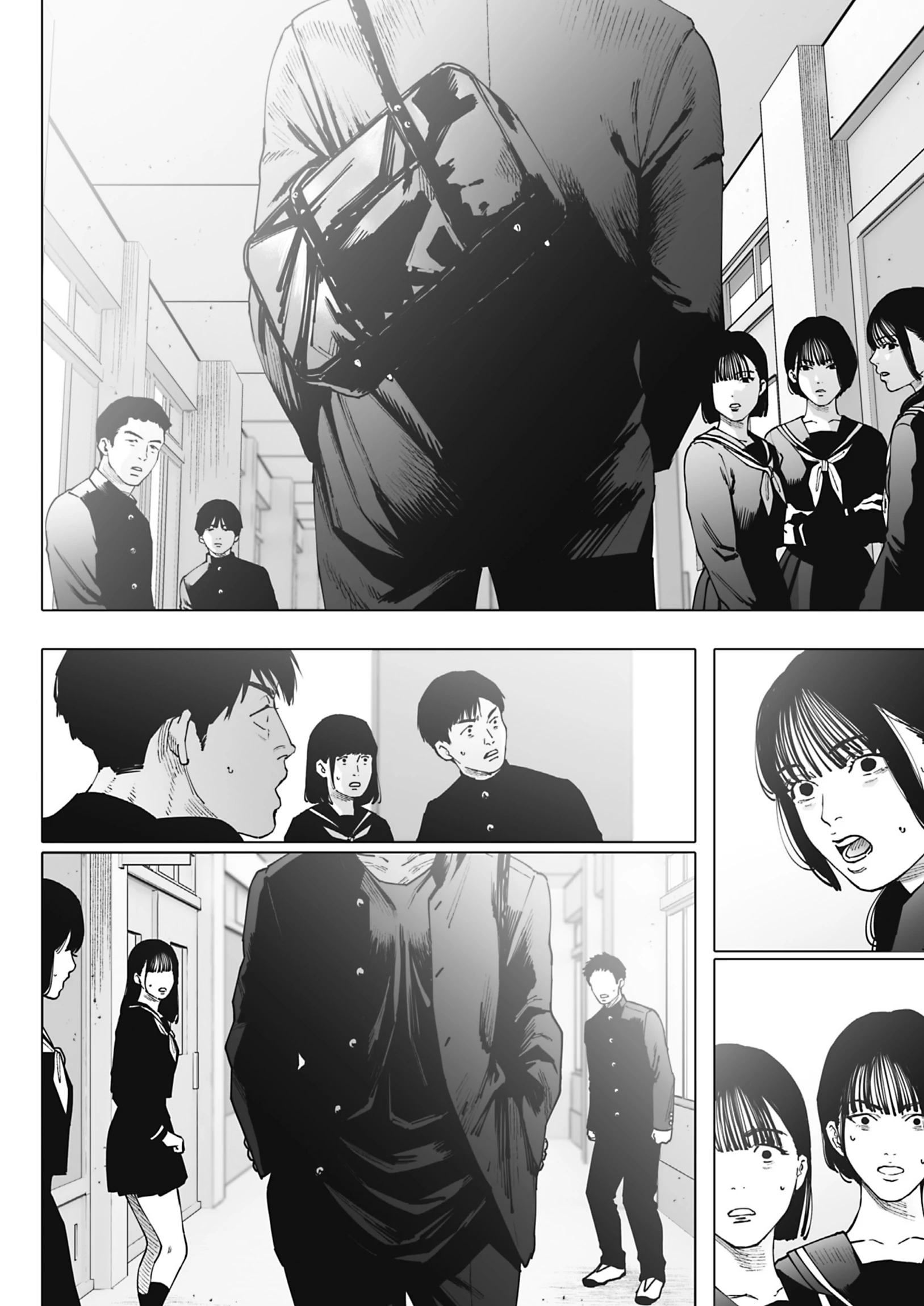Monster and Ghost [Official] 《Tokyopop》 - Volume 1 Chapter 2 manhwa