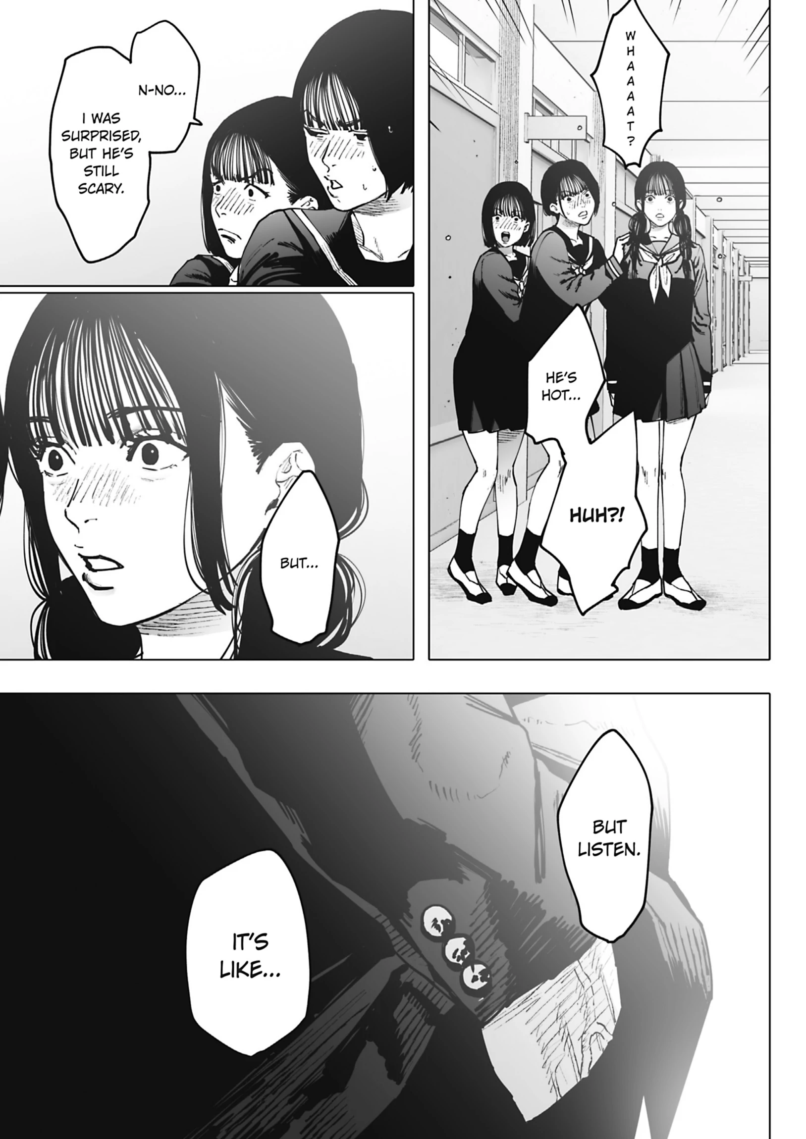 Monster and Ghost [Official] 《Tokyopop》 - Volume 1 Chapter 2 manhwa