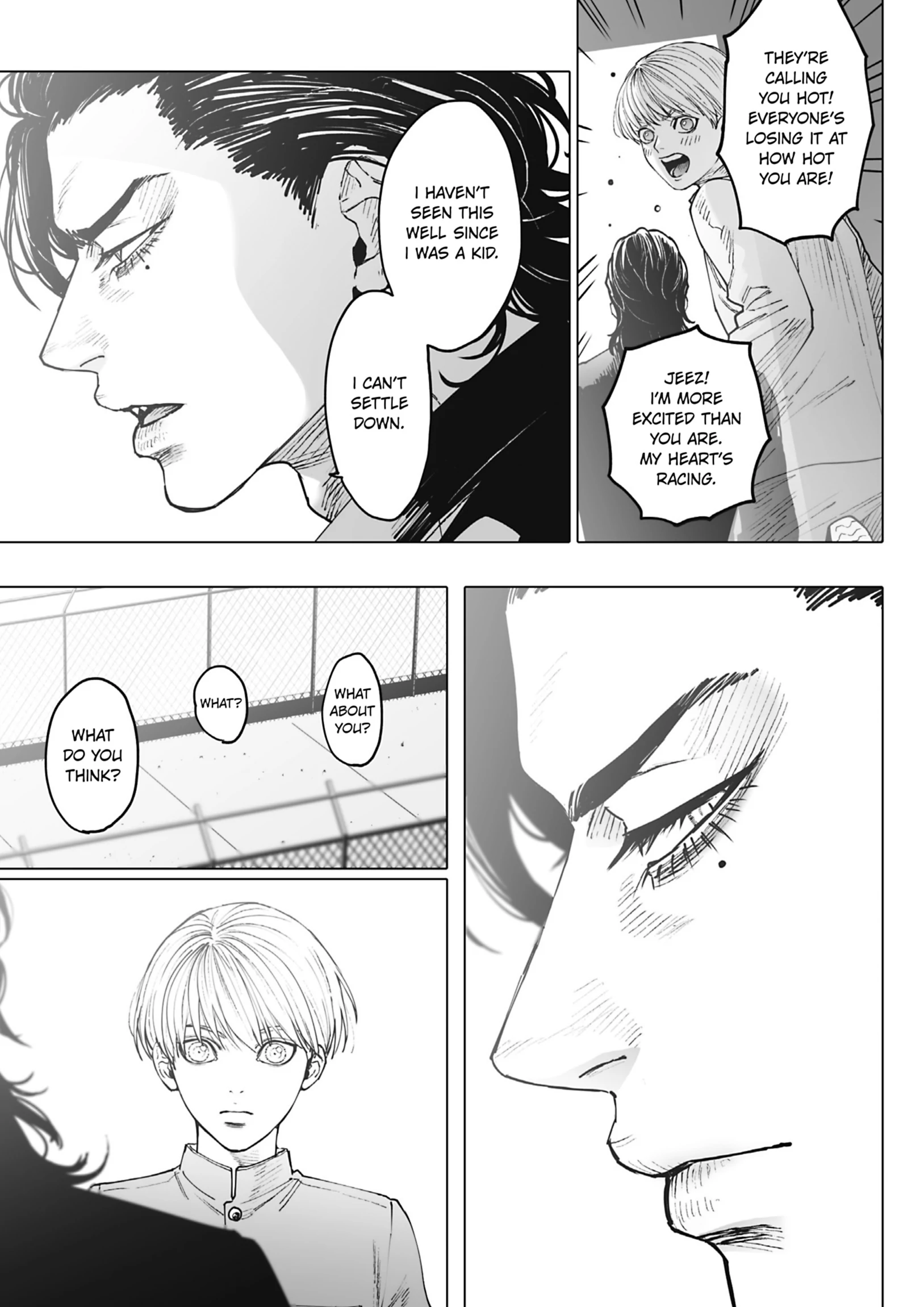Monster and Ghost [Official] 《Tokyopop》 - Volume 1 Chapter 2 manhwa