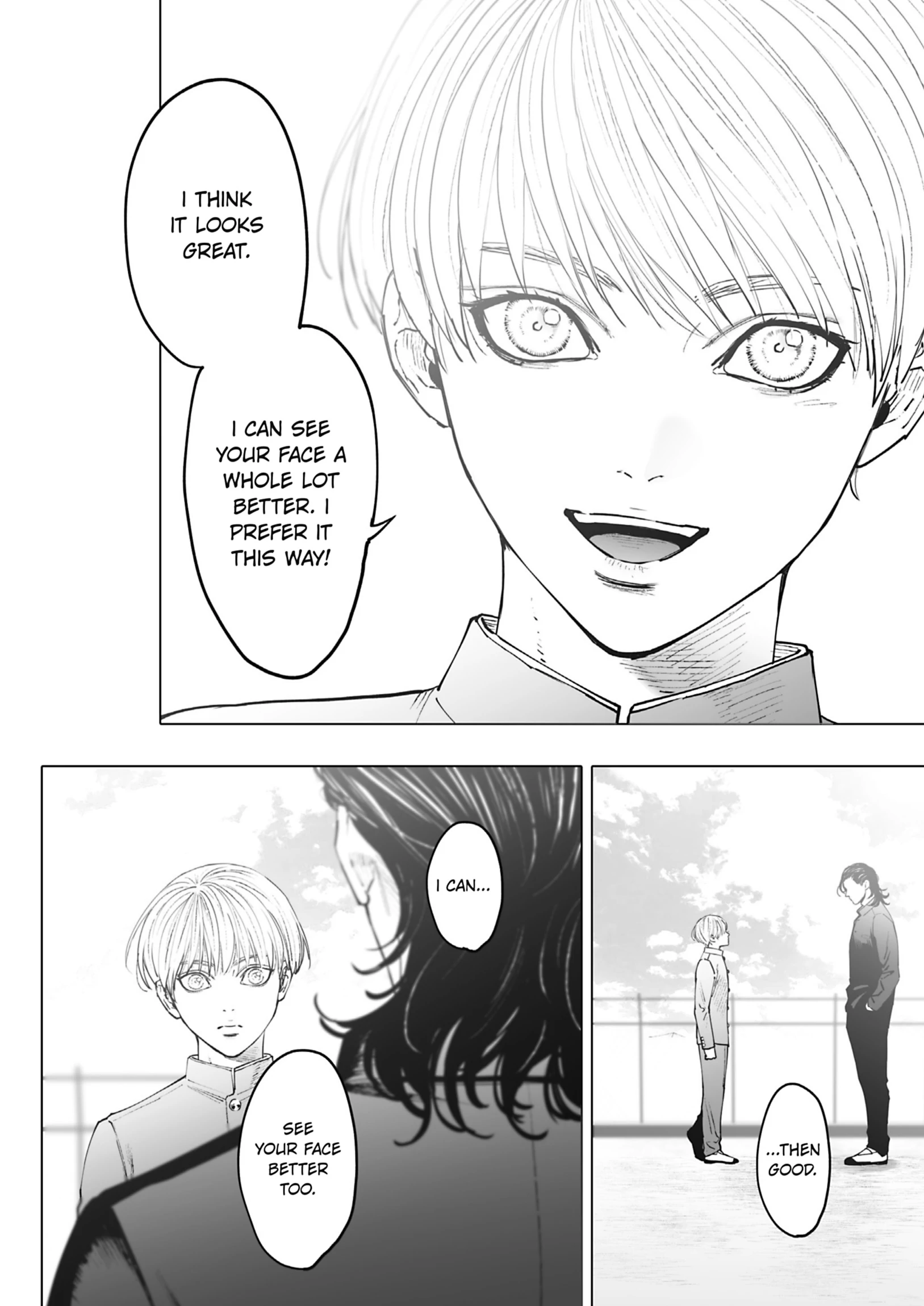 Monster and Ghost [Official] 《Tokyopop》 - Volume 1 Chapter 2 manhwa