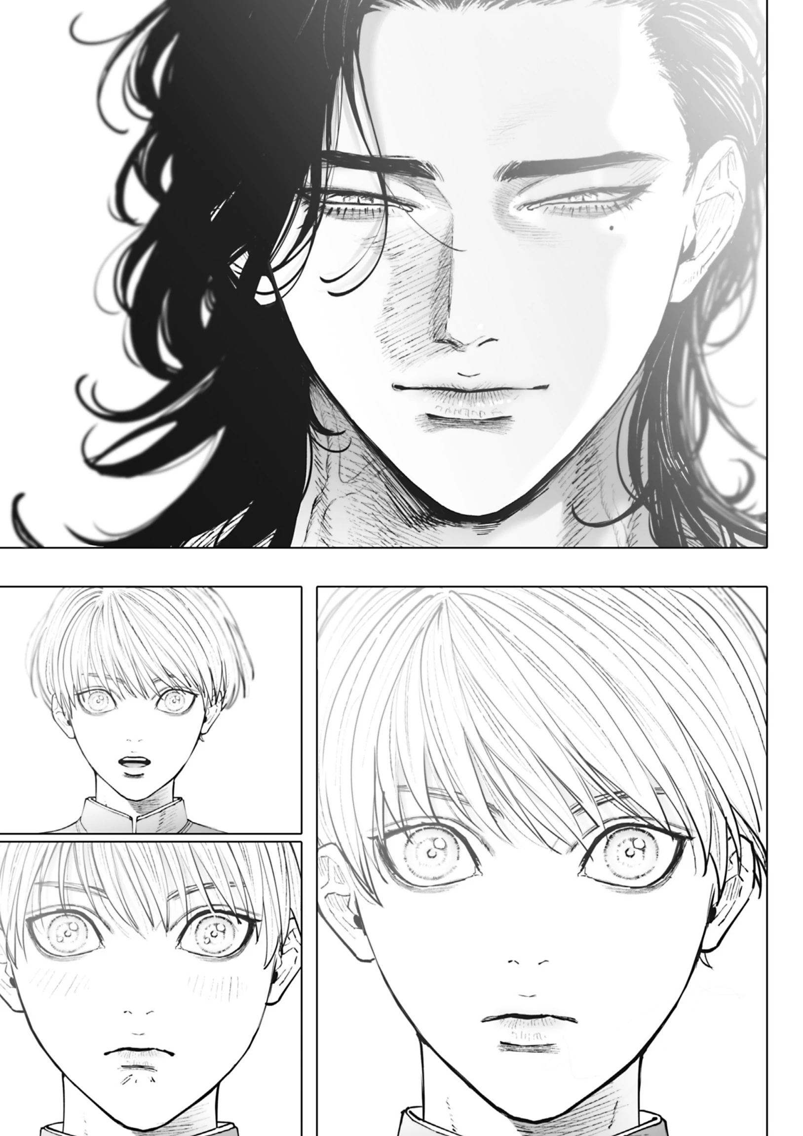 Monster and Ghost [Official] 《Tokyopop》 - Volume 1 Chapter 2 manhwa