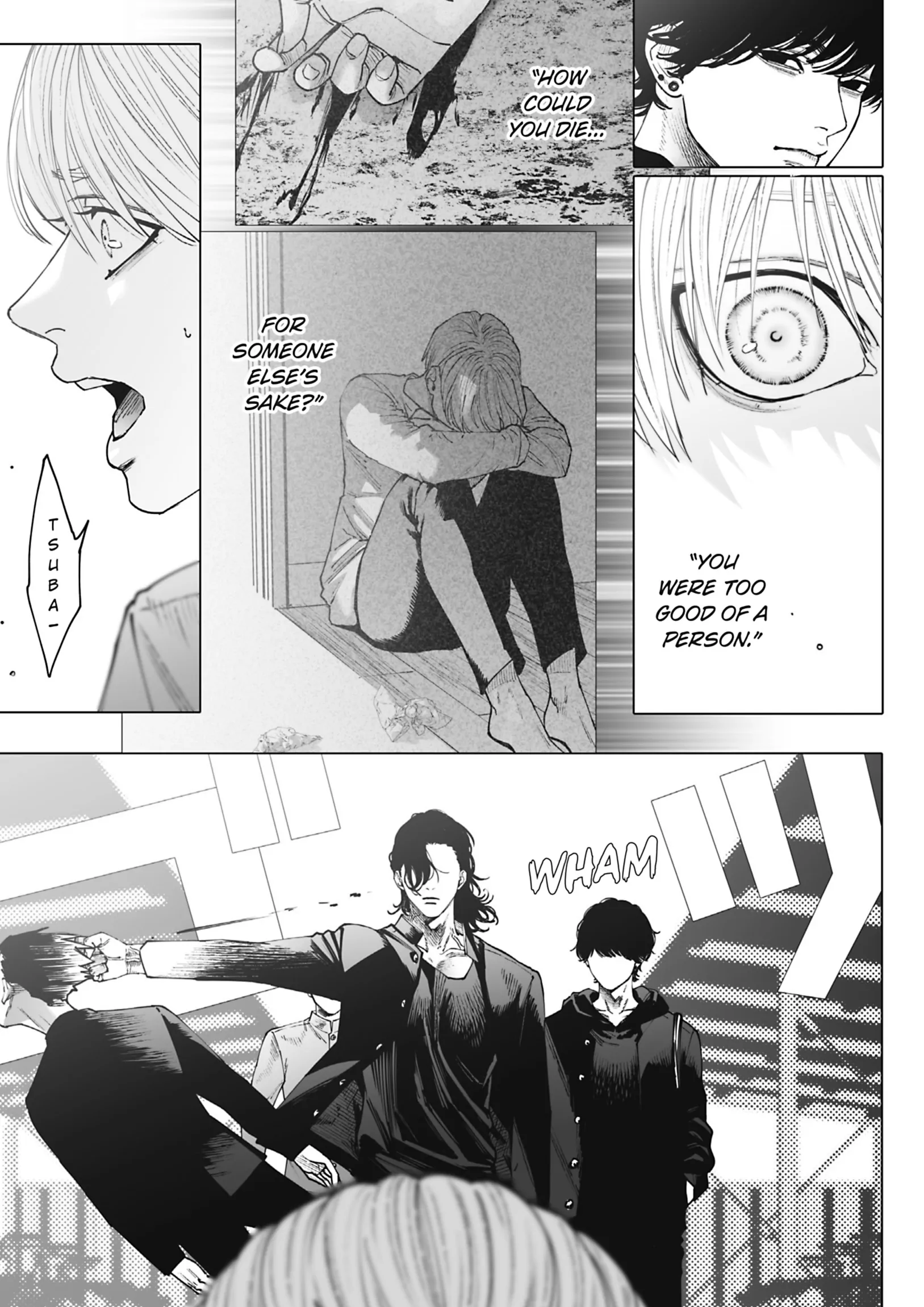 Monster and Ghost [Official] 《Tokyopop》 - Volume 1 Chapter 2 manhwa