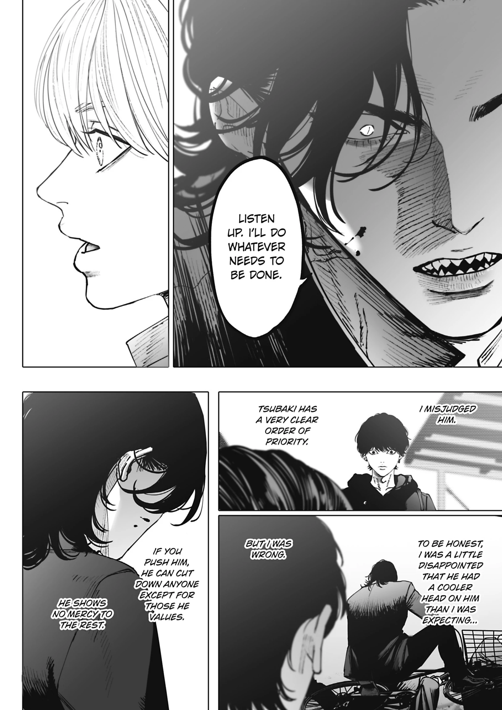 Monster and Ghost [Official] 《Tokyopop》 - Volume 1 Chapter 2 manhwa