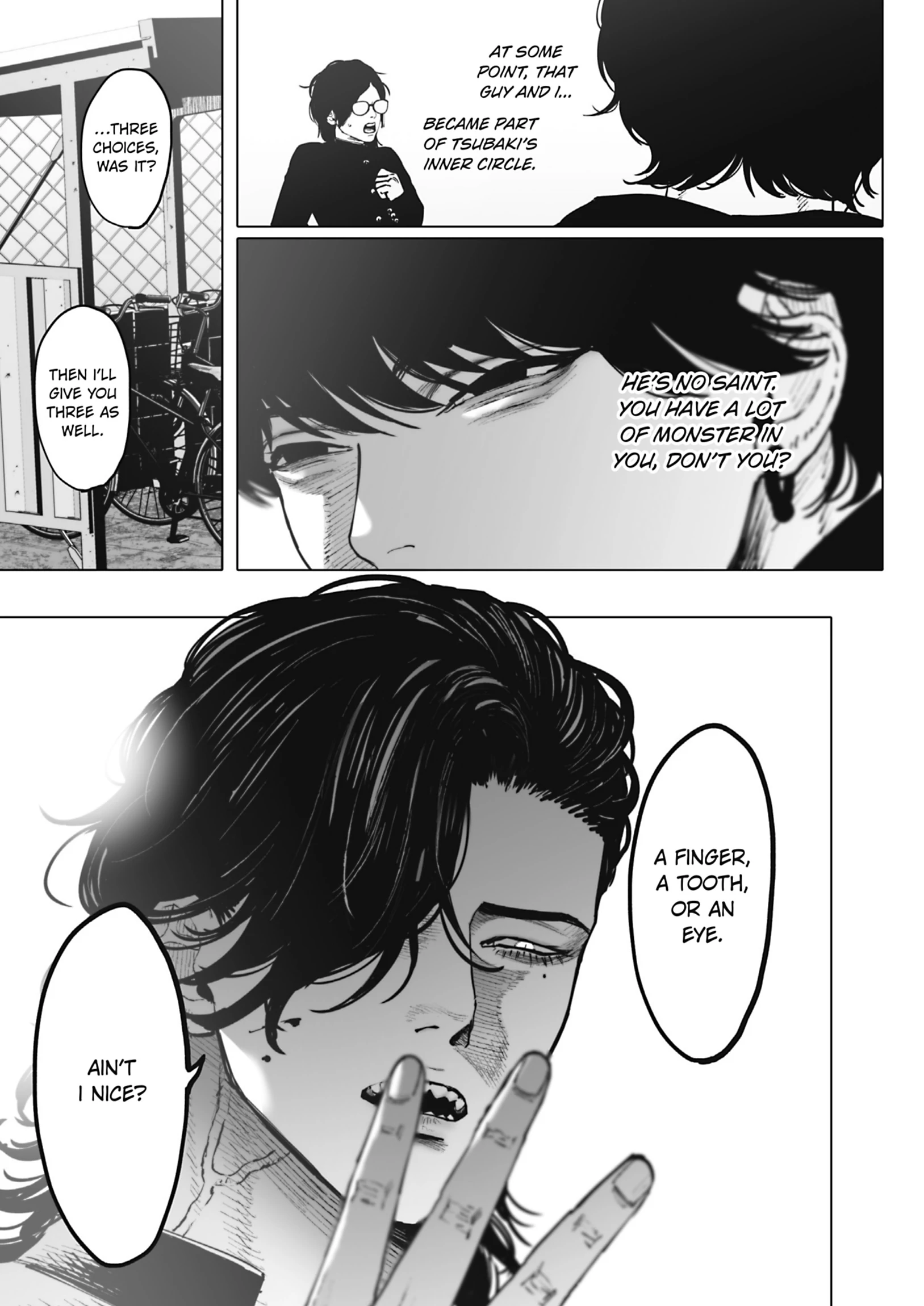 Monster and Ghost [Official] 《Tokyopop》 - Volume 1 Chapter 2 manhwa