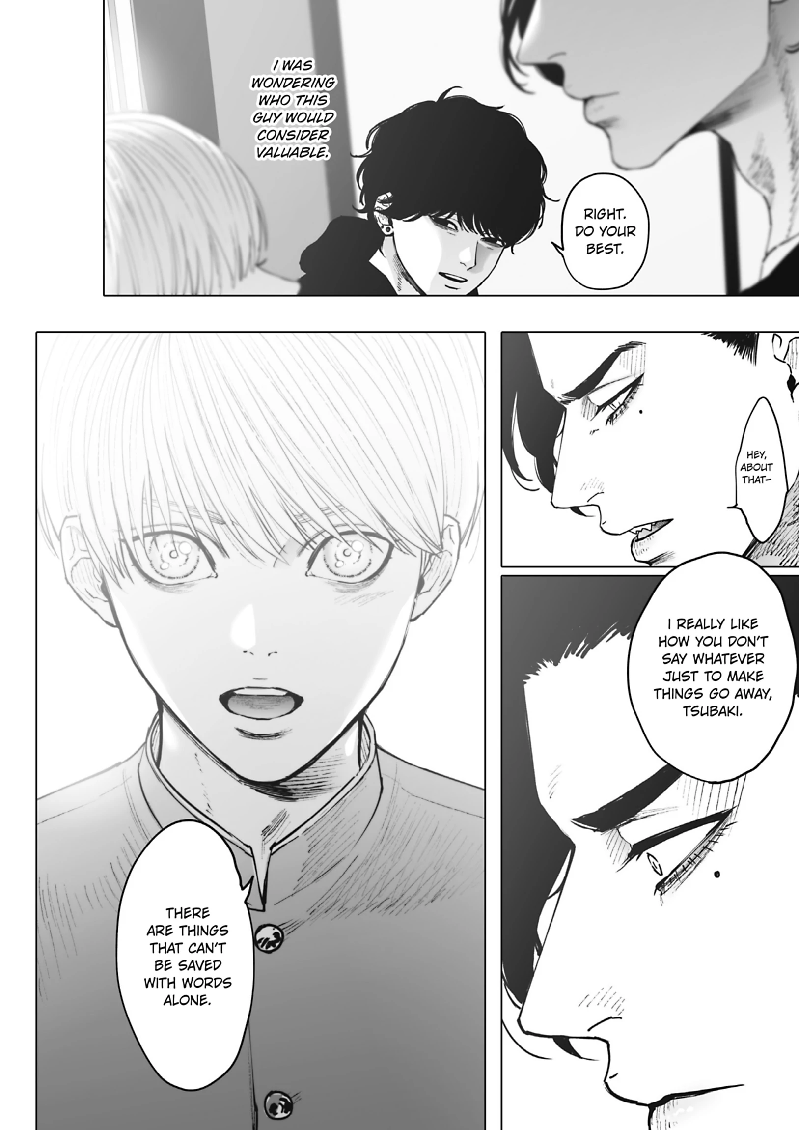 Monster and Ghost [Official] 《Tokyopop》 - Volume 1 Chapter 2 manhwa