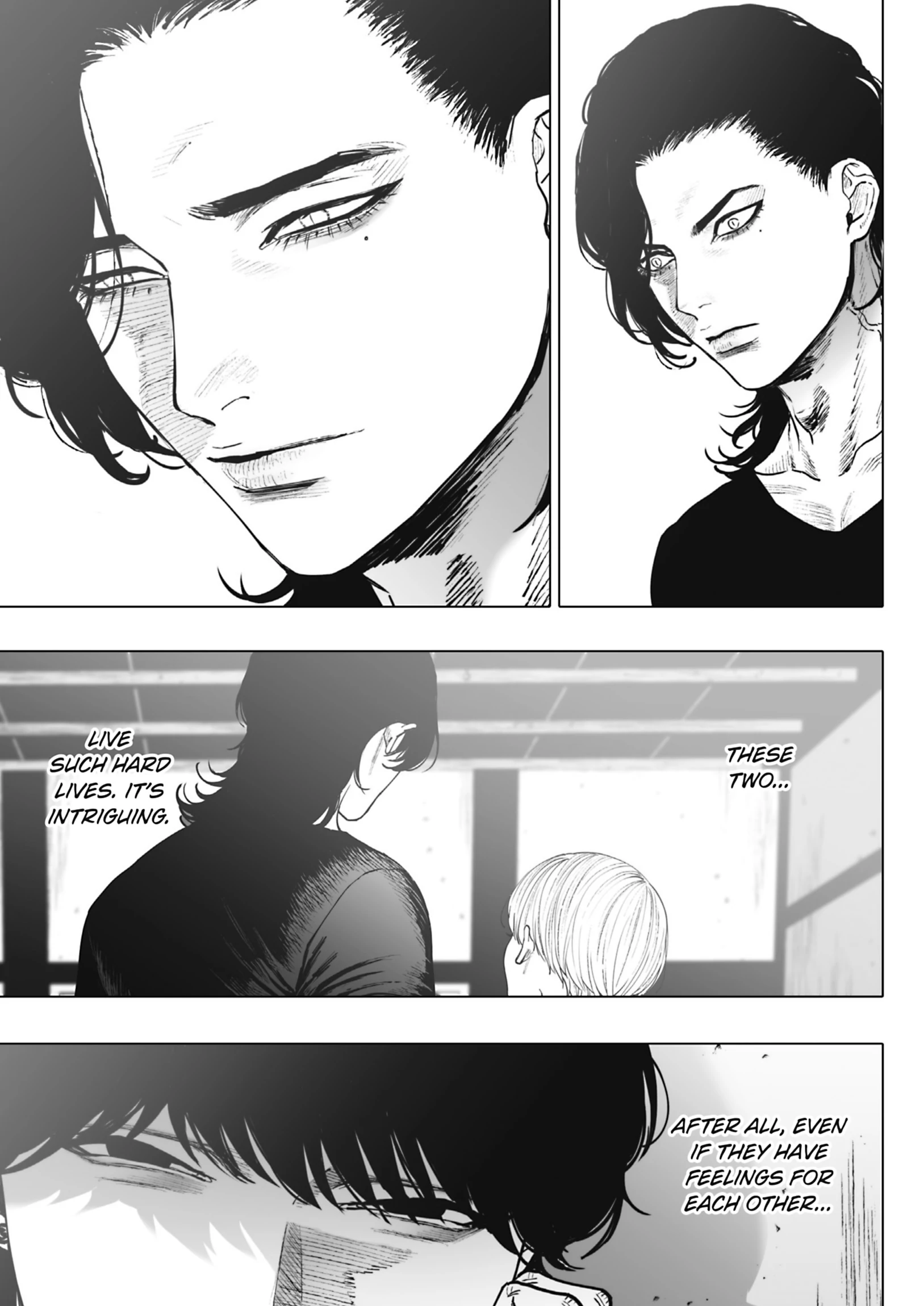 Monster and Ghost [Official] 《Tokyopop》 - Volume 1 Chapter 2 manhwa