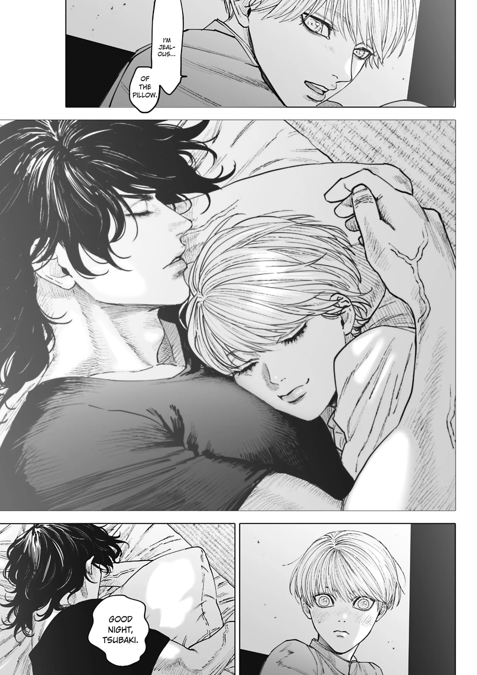 Monster and Ghost [Official] 《Tokyopop》 - Volume 1 Chapter 3.5 manhwa