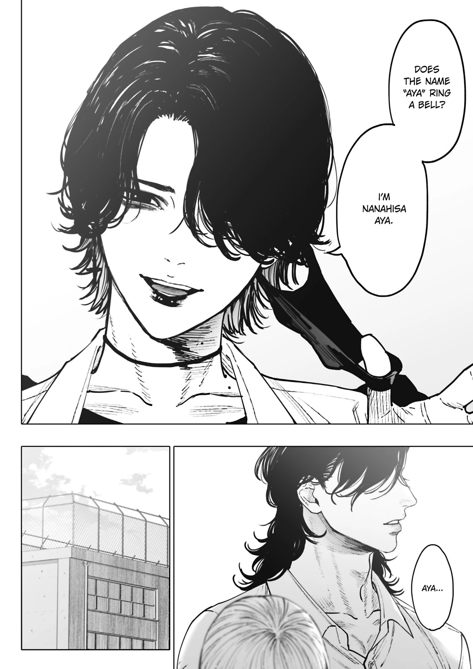 Monster and Ghost [Official] 《Tokyopop》 - Volume 1 Chapter 3 manhwa