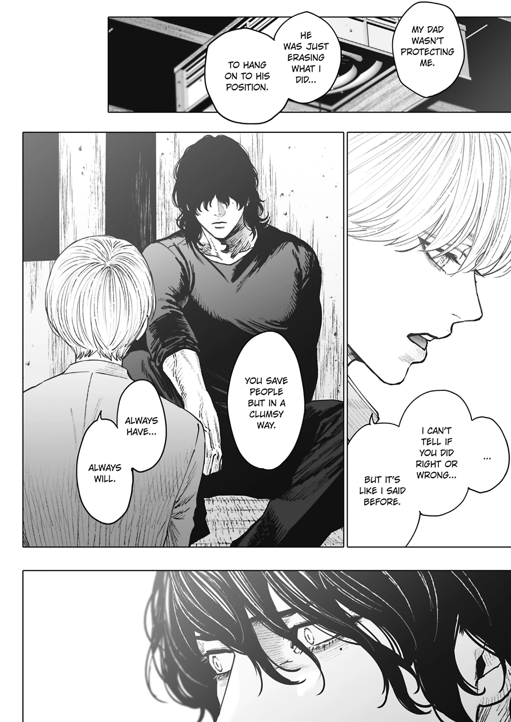 Monster and Ghost [Official] 《Tokyopop》 - Volume 1 Chapter 3 manhwa
