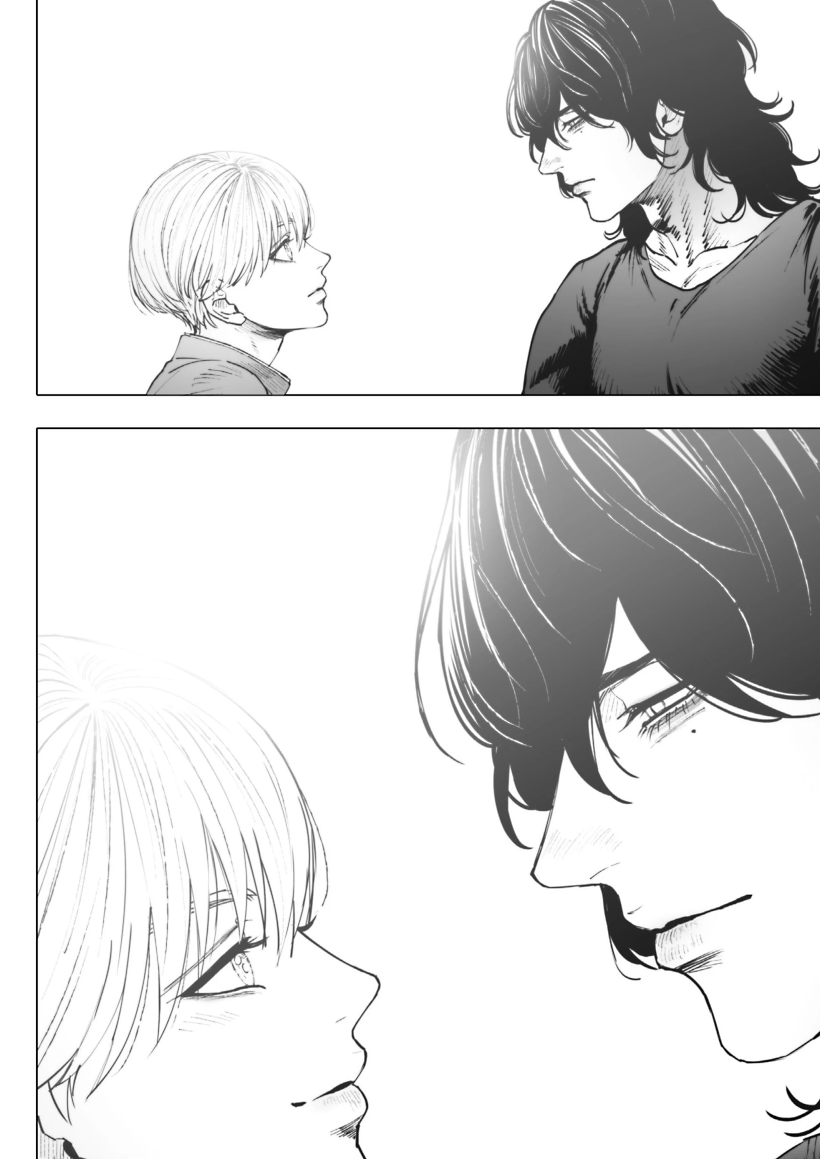 Monster and Ghost [Official] 《Tokyopop》 - Volume 1 Chapter 3 manhwa