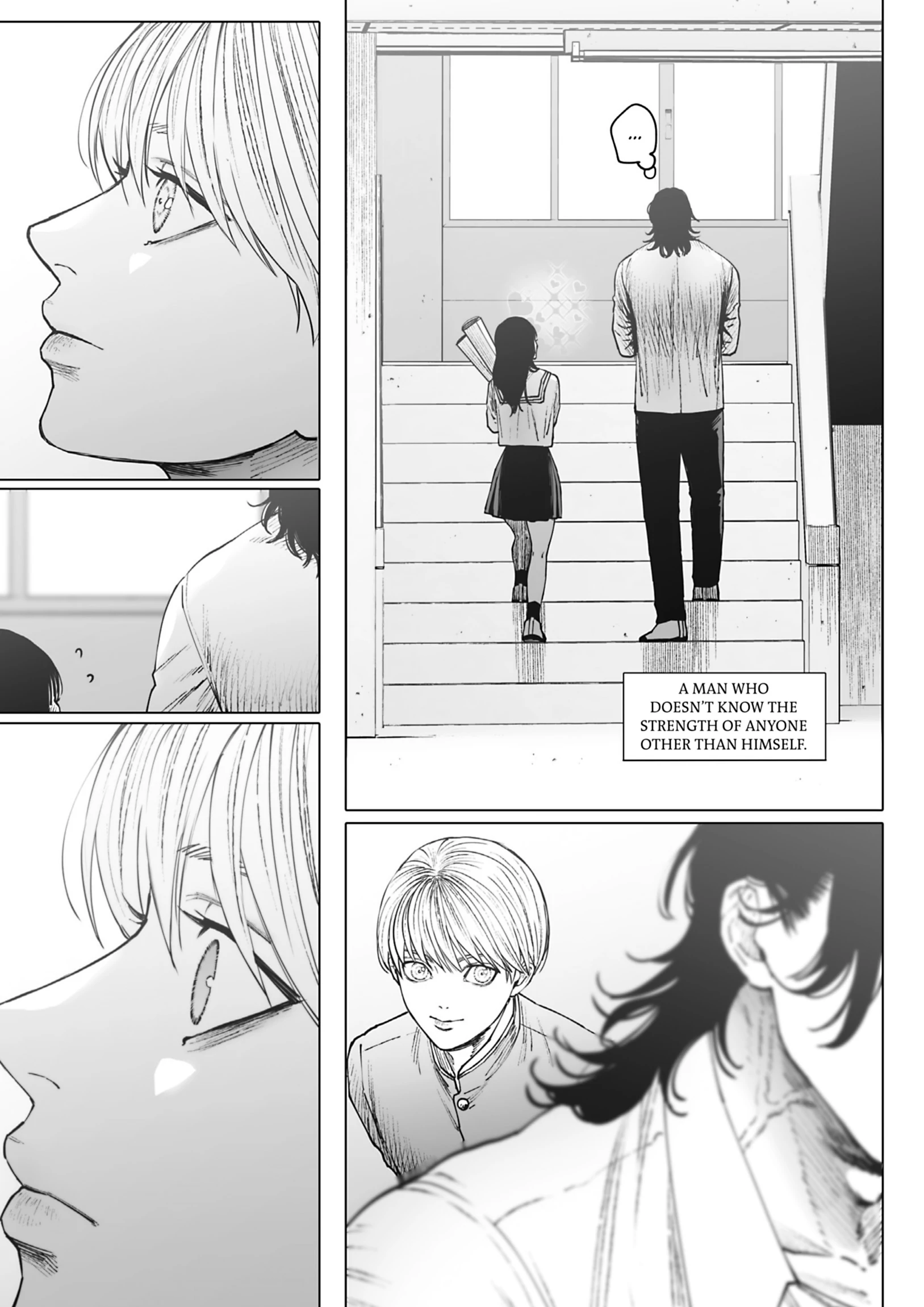 Monster and Ghost [Official] 《Tokyopop》 - Volume 1 Chapter 3 manhwa