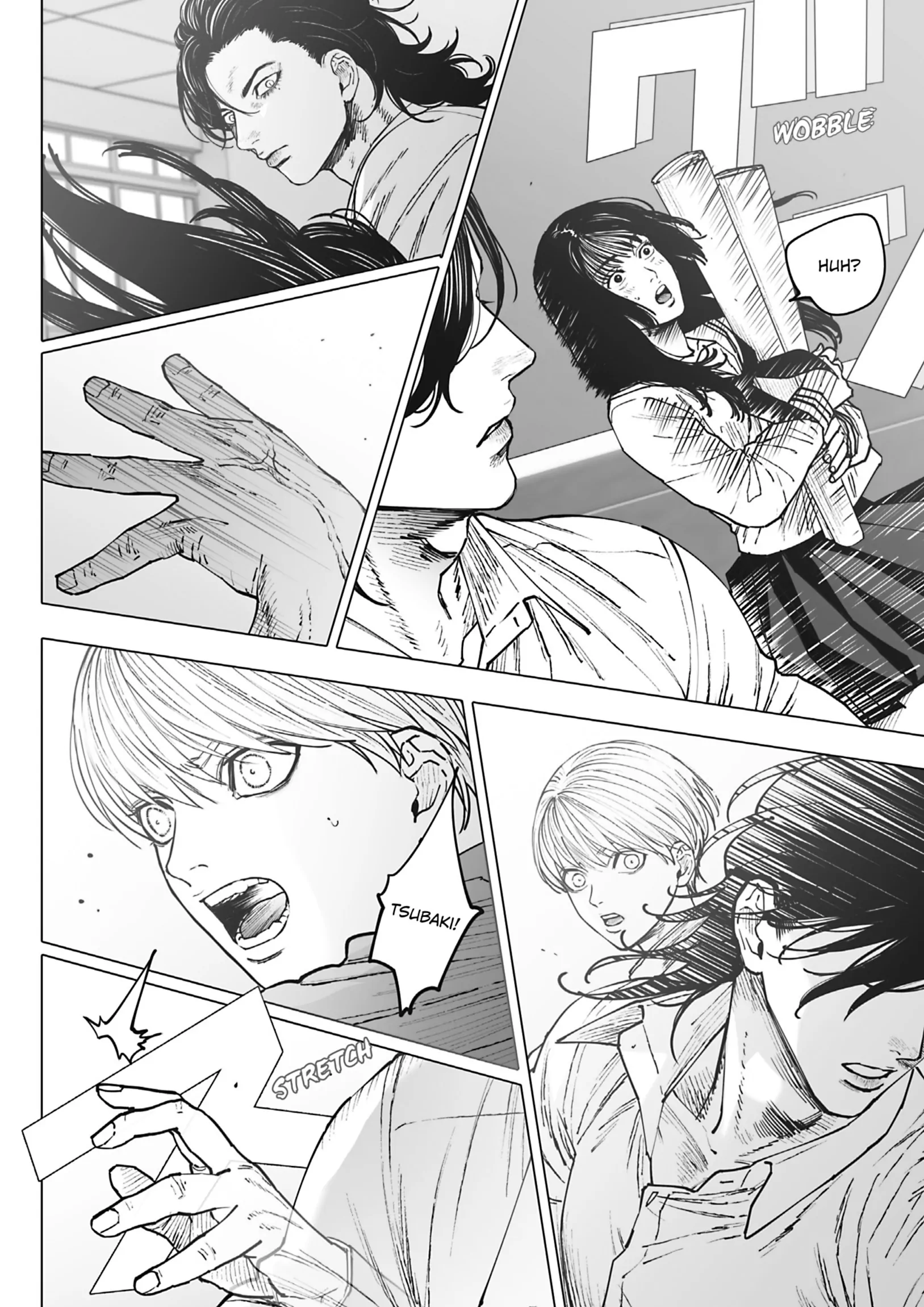 Monster and Ghost [Official] 《Tokyopop》 - Volume 1 Chapter 3 manhwa