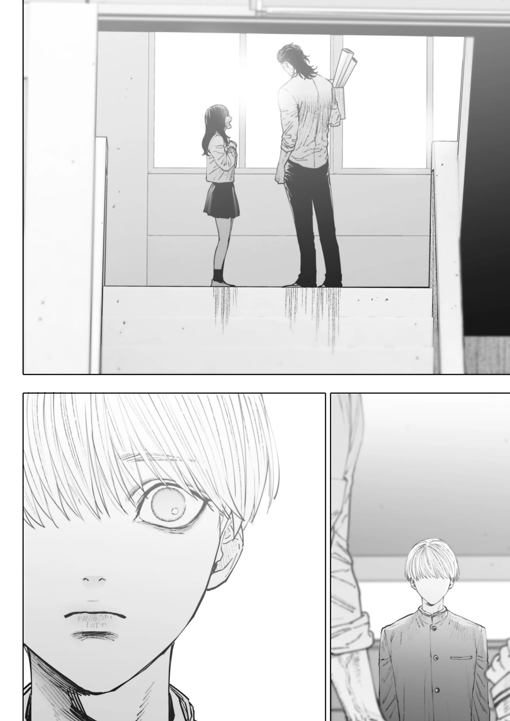 Monster and Ghost [Official] 《Tokyopop》 - Volume 1 Chapter 3 manhwa