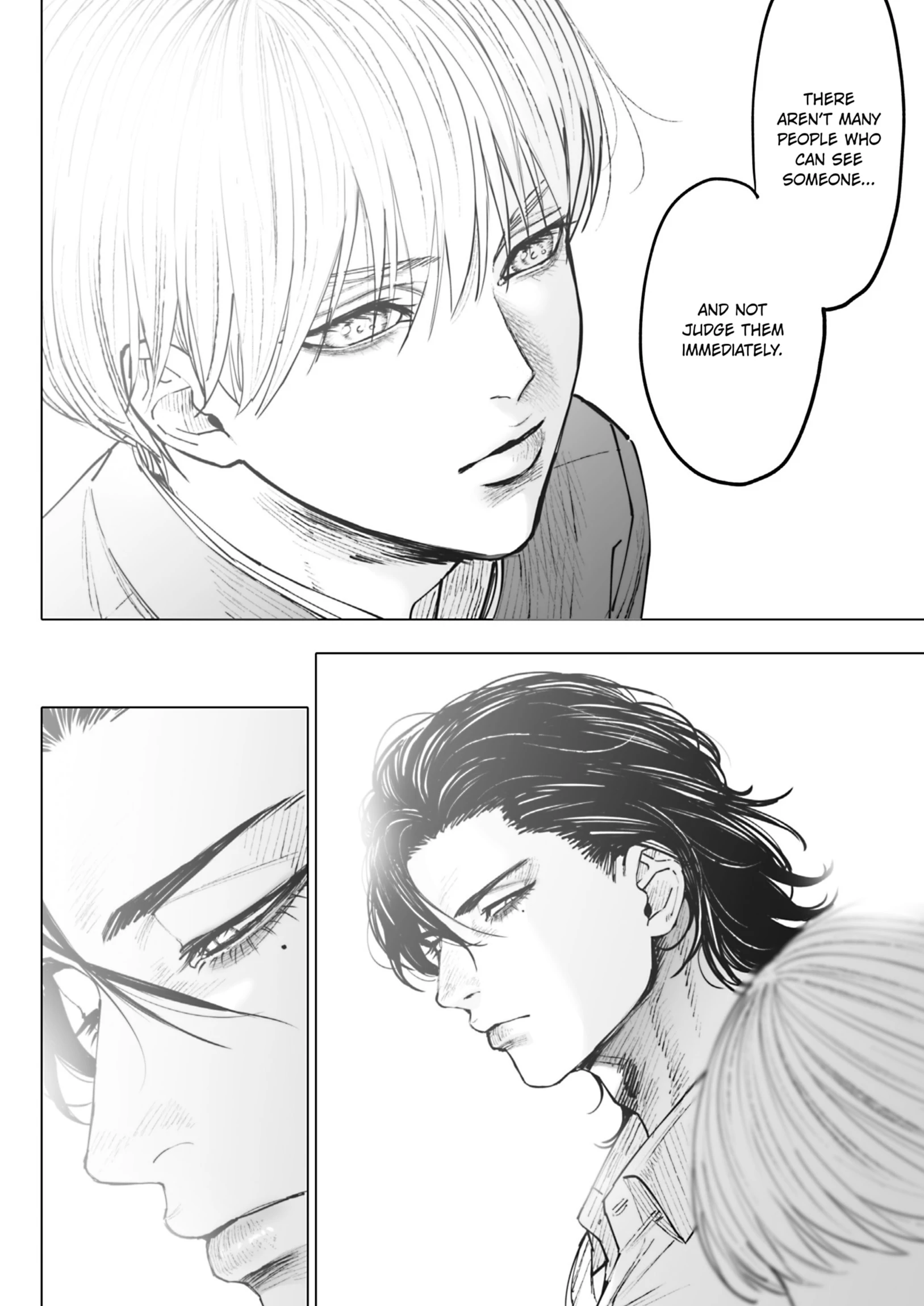 Monster and Ghost [Official] 《Tokyopop》 - Volume 1 Chapter 3 manhwa